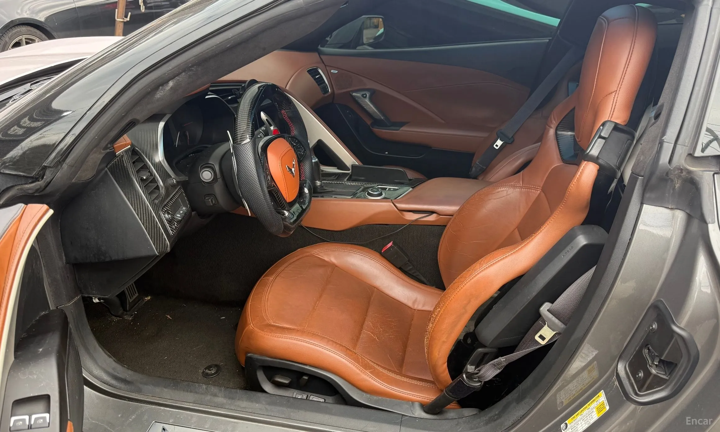 Chevrolet Corvette превью 6