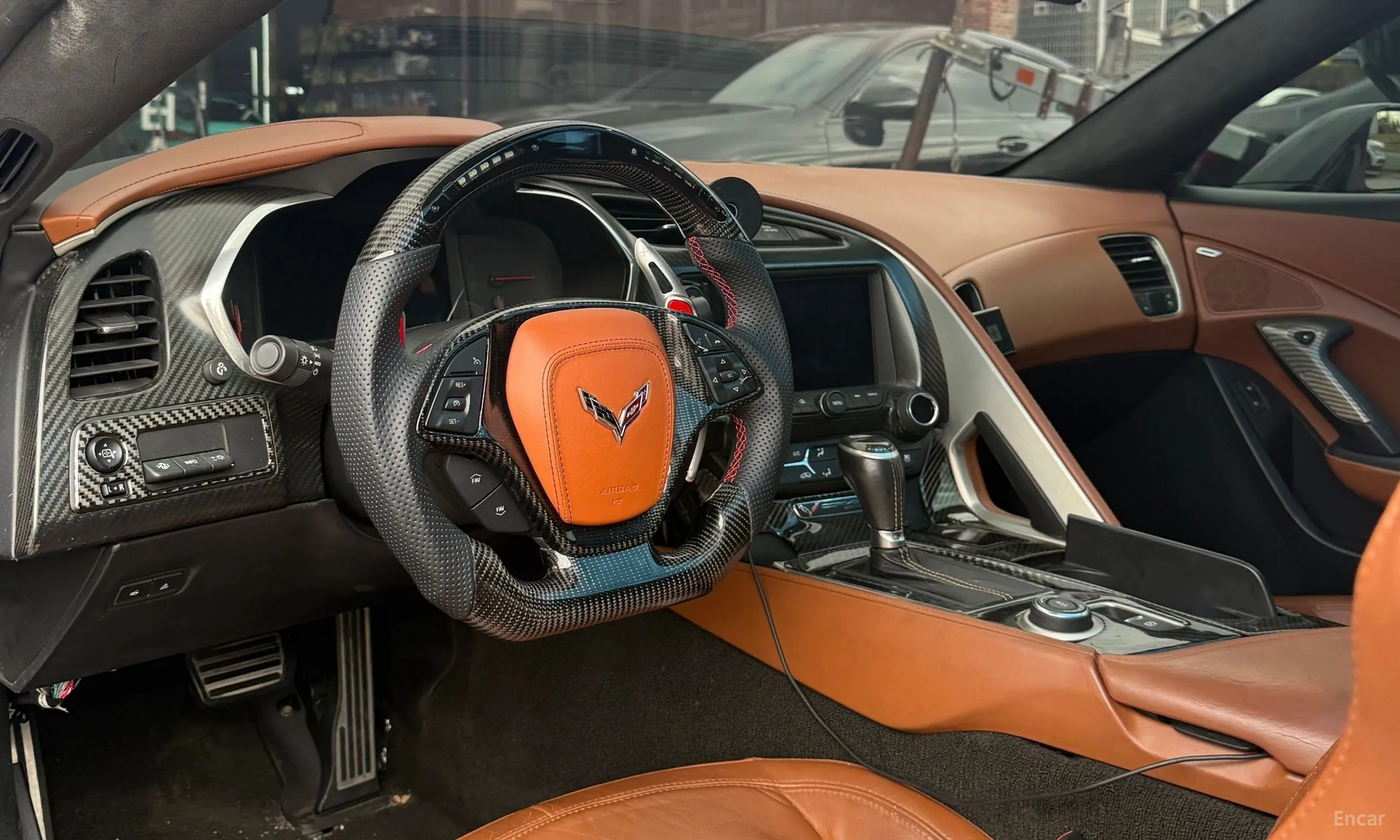 Chevrolet Corvette превью 4