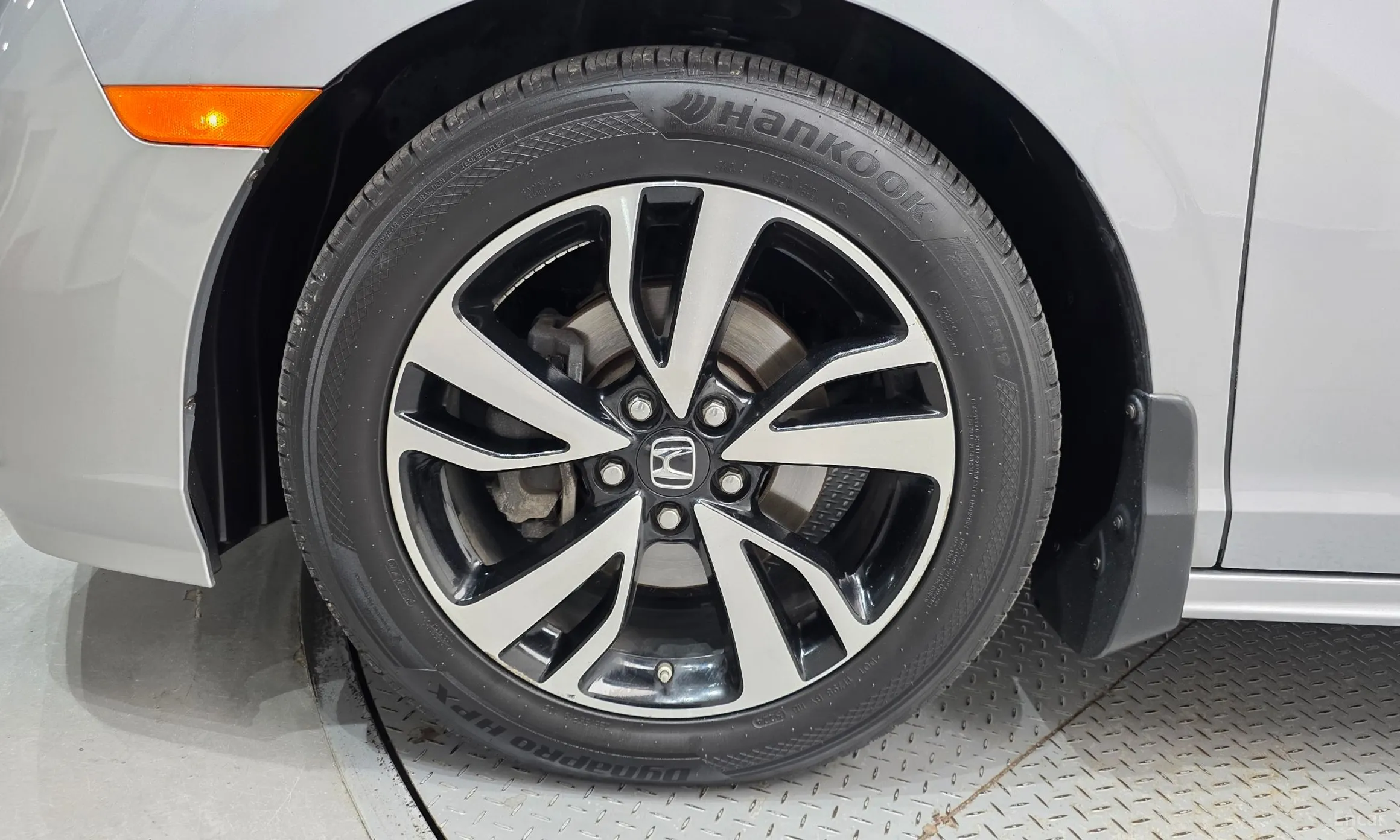Honda Odyssey превью 5