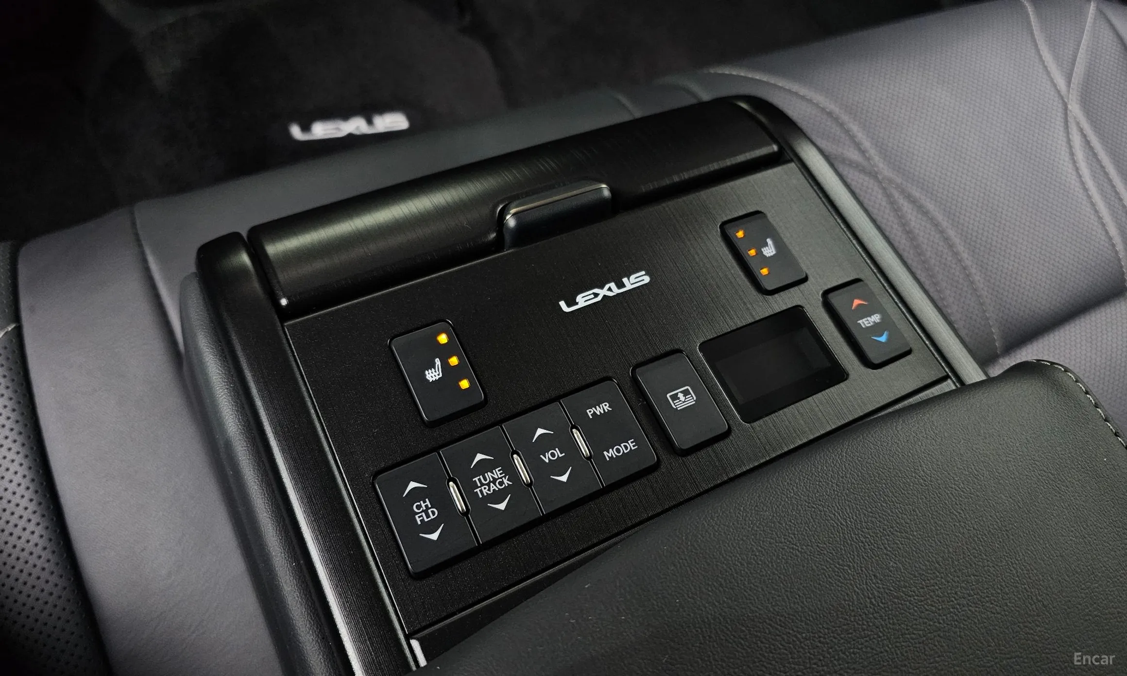 Lexus ES300h 7th Generation превью 19