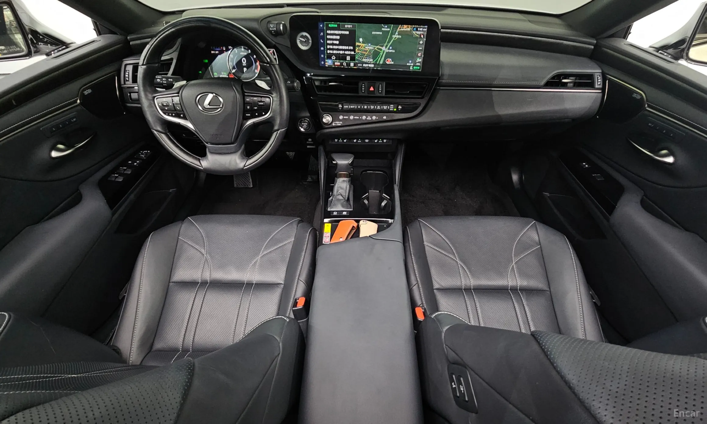 Lexus ES300h 7th Generation превью 7