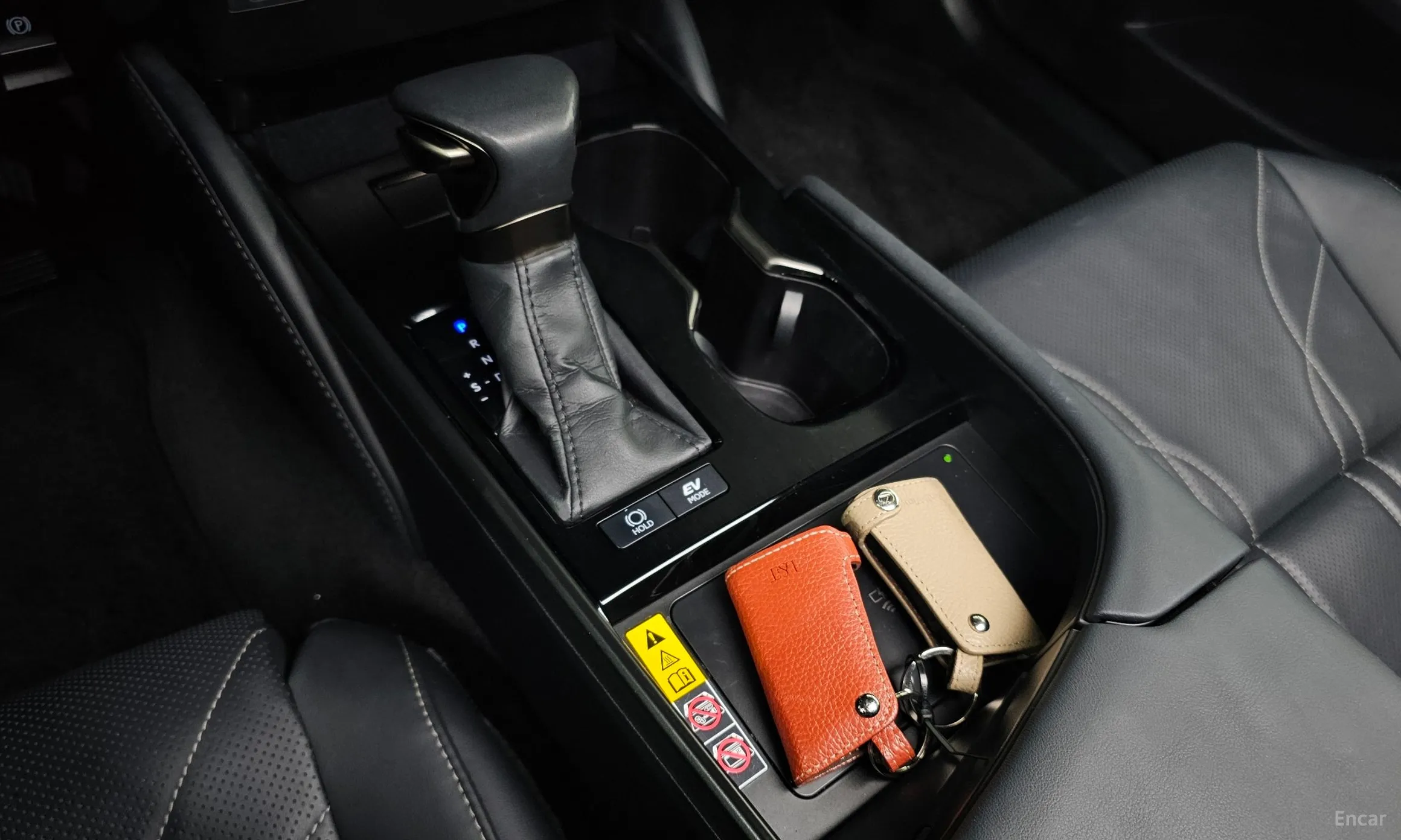 Lexus ES300h 7th Generation превью 9
