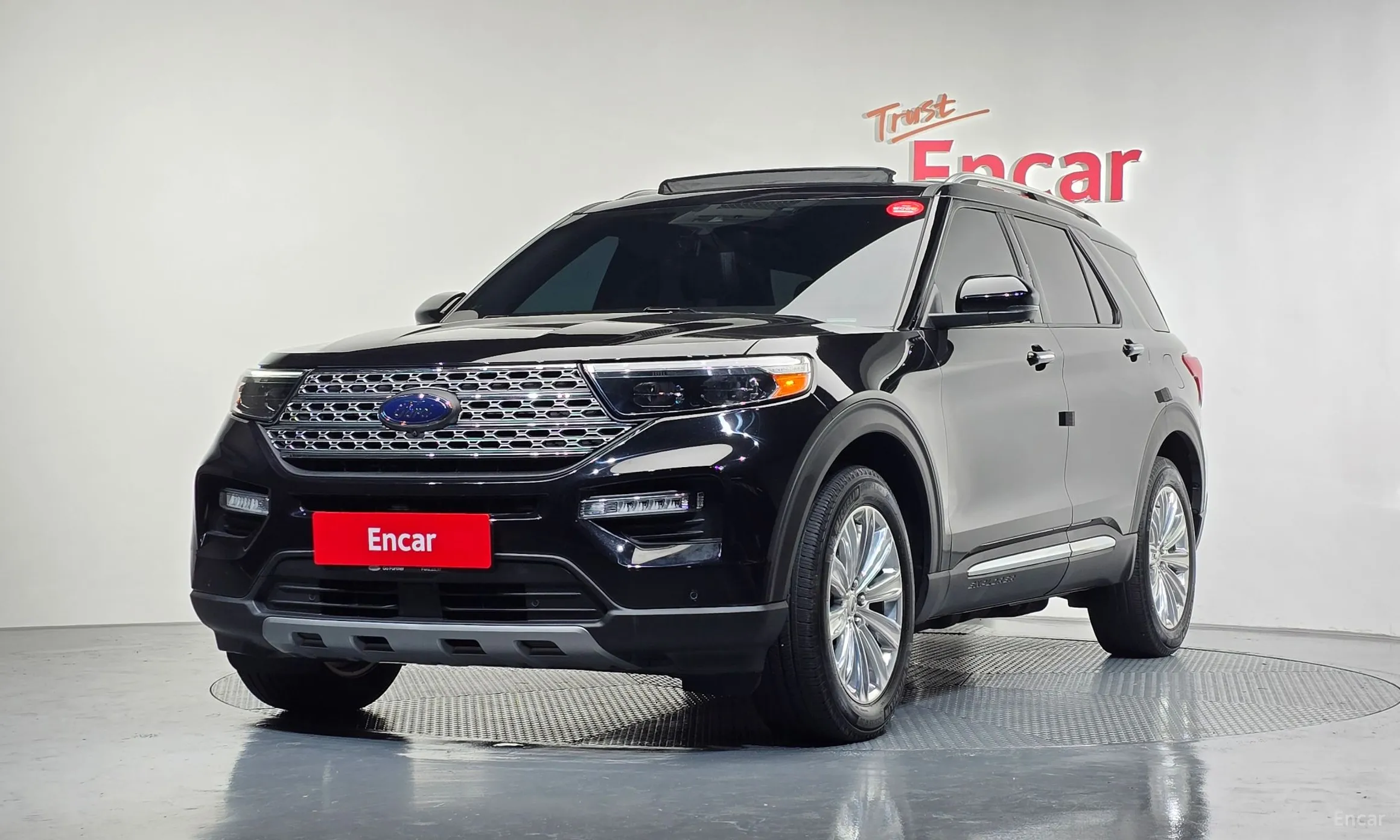 Explorer 6th Generation
