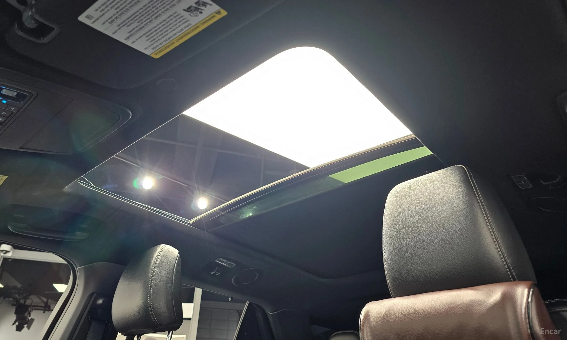 Ford Explorer 6th Generation превью 19