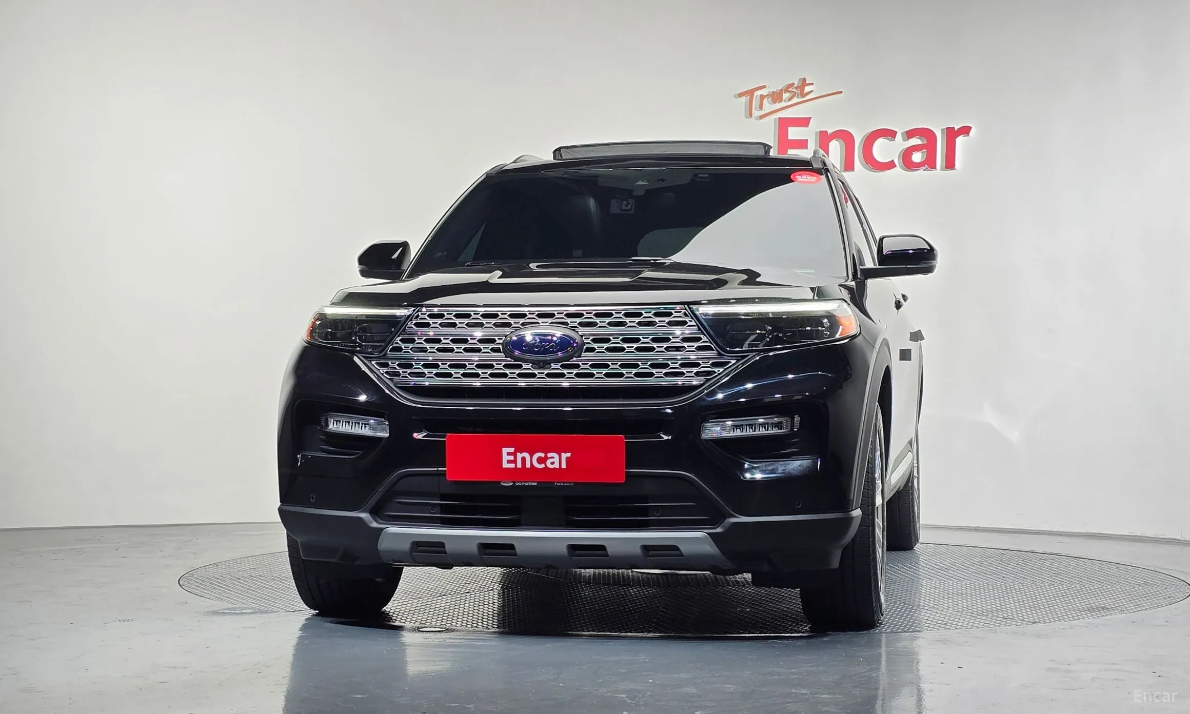 Ford Explorer 6th Generation превью 3