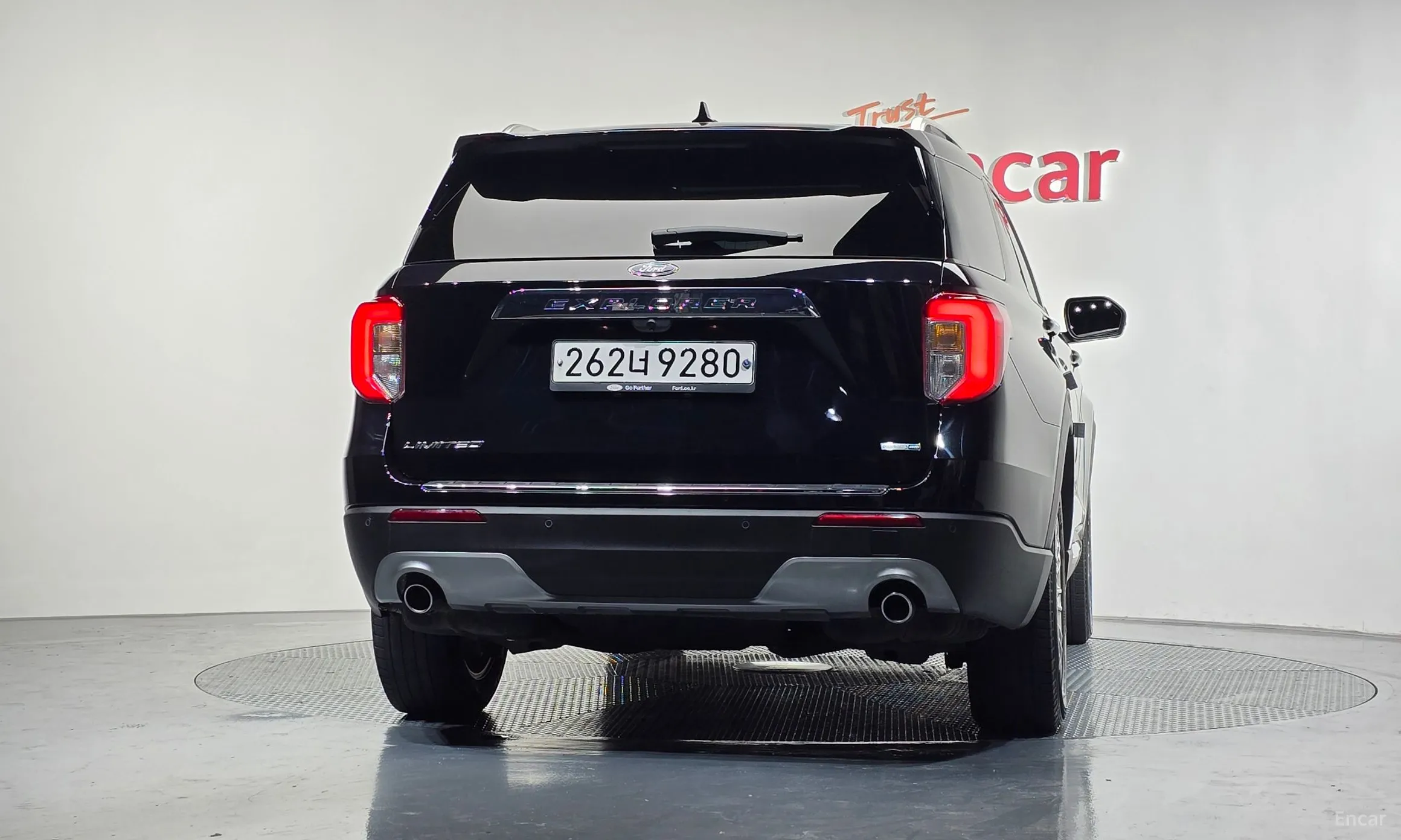 Ford Explorer 6th Generation превью 4