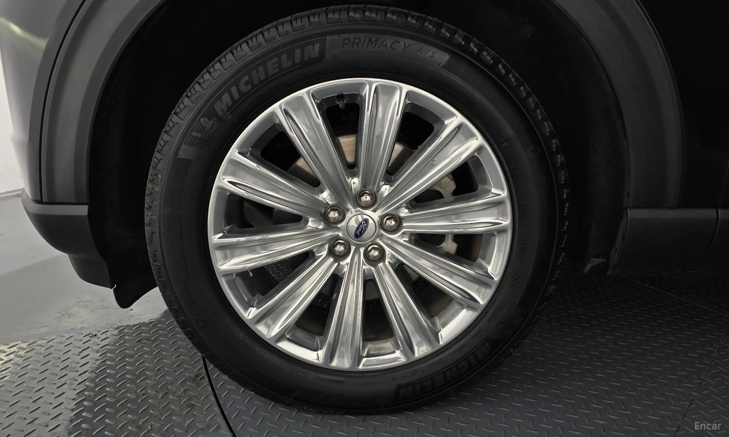 Ford Explorer 6th Generation превью 5