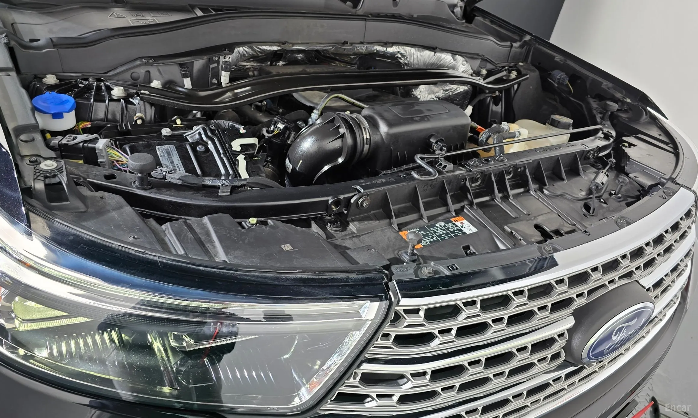 Ford Explorer 6th Generation превью 6