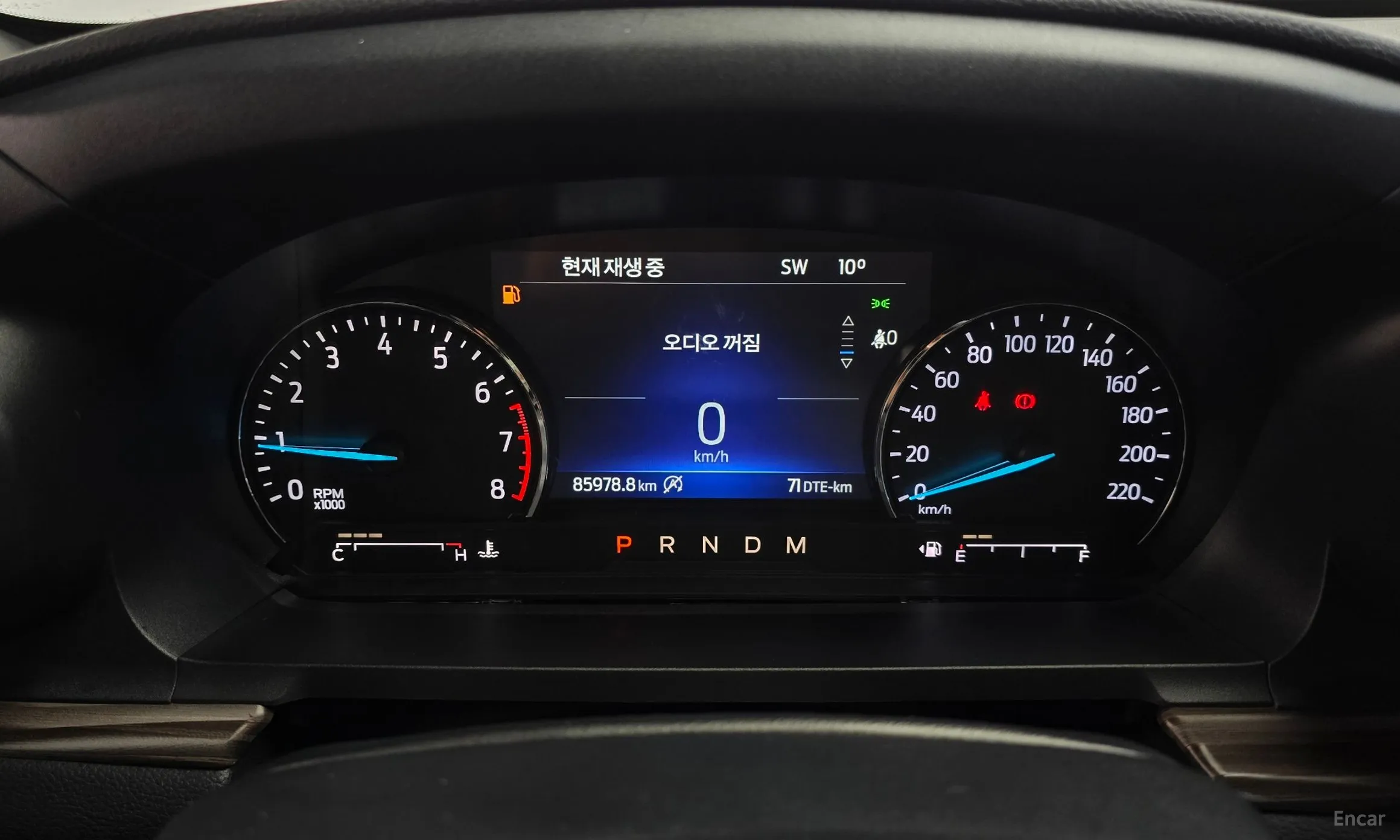 Ford Explorer 6th Generation превью 8