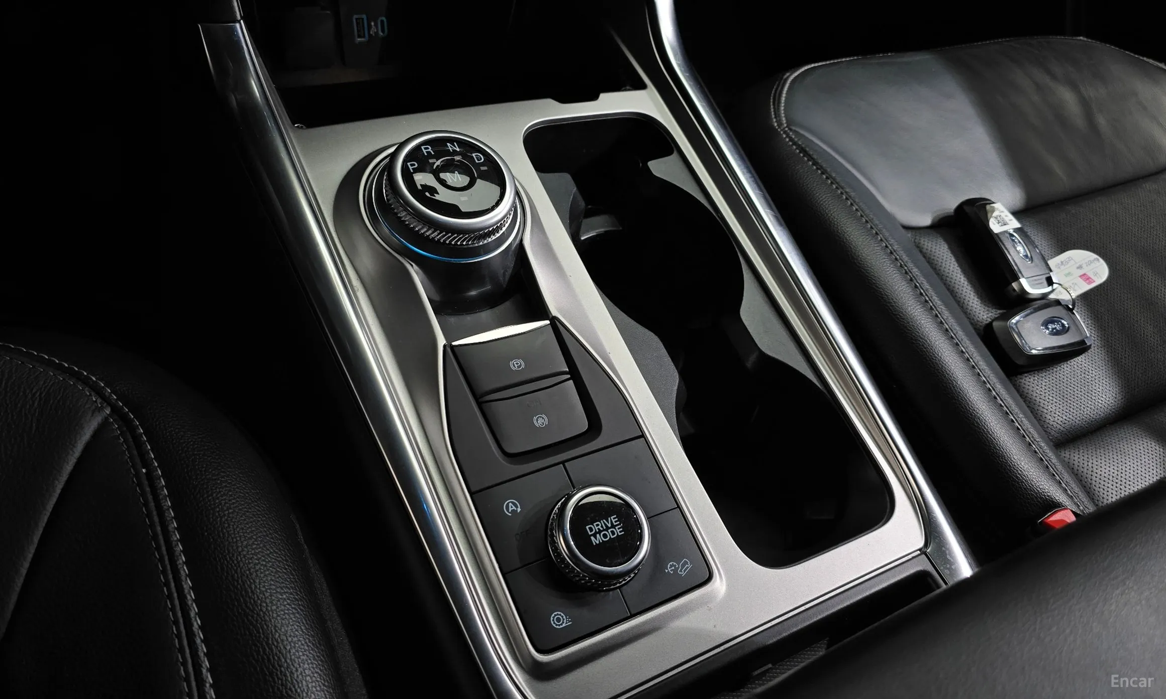 Ford Explorer 6th Generation превью 9