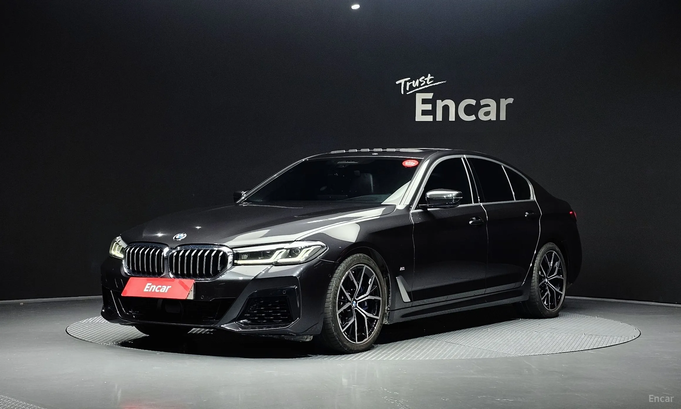 5 Series (G30)