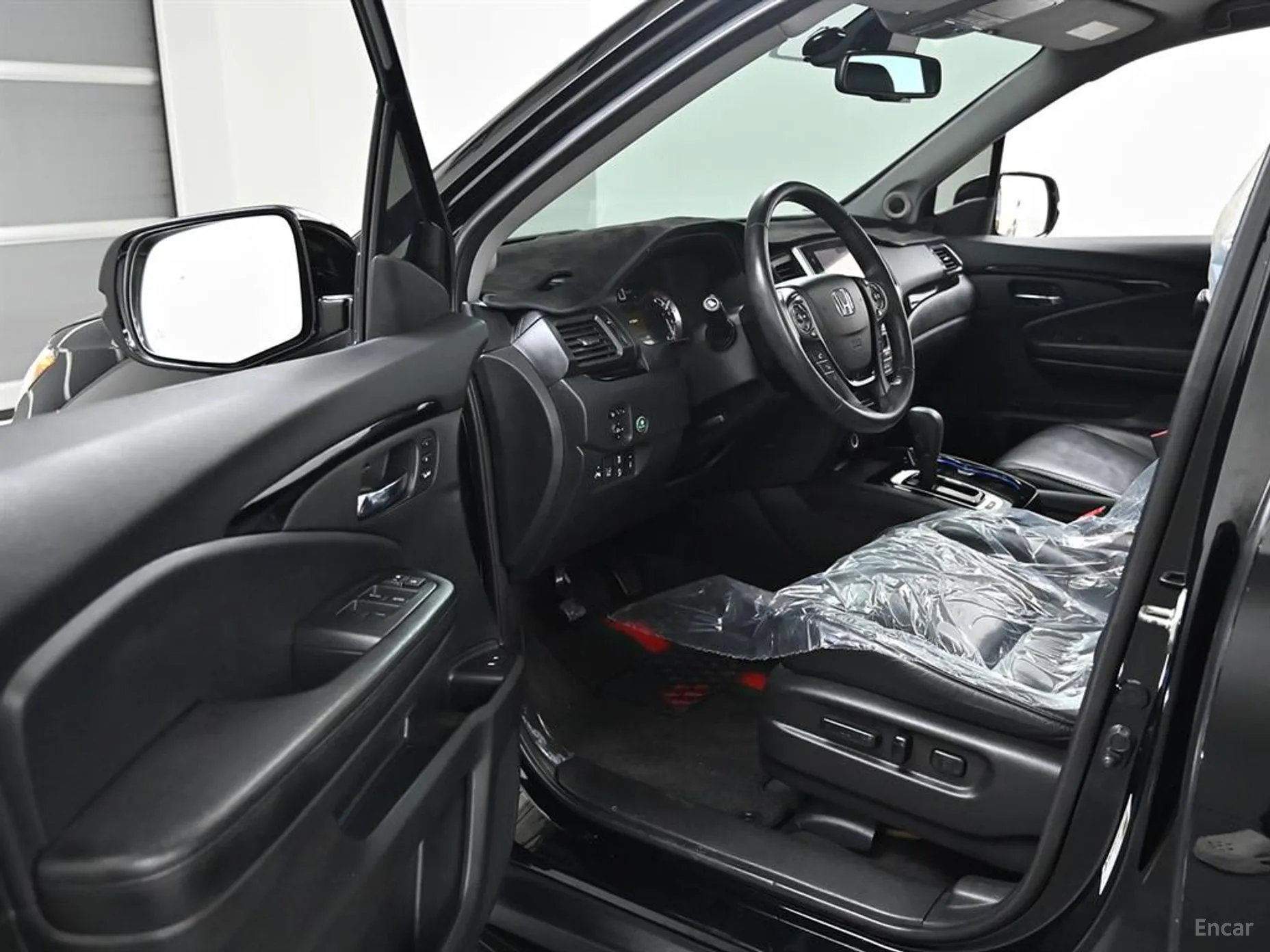 Honda Pilot 3rd Generation превью 11