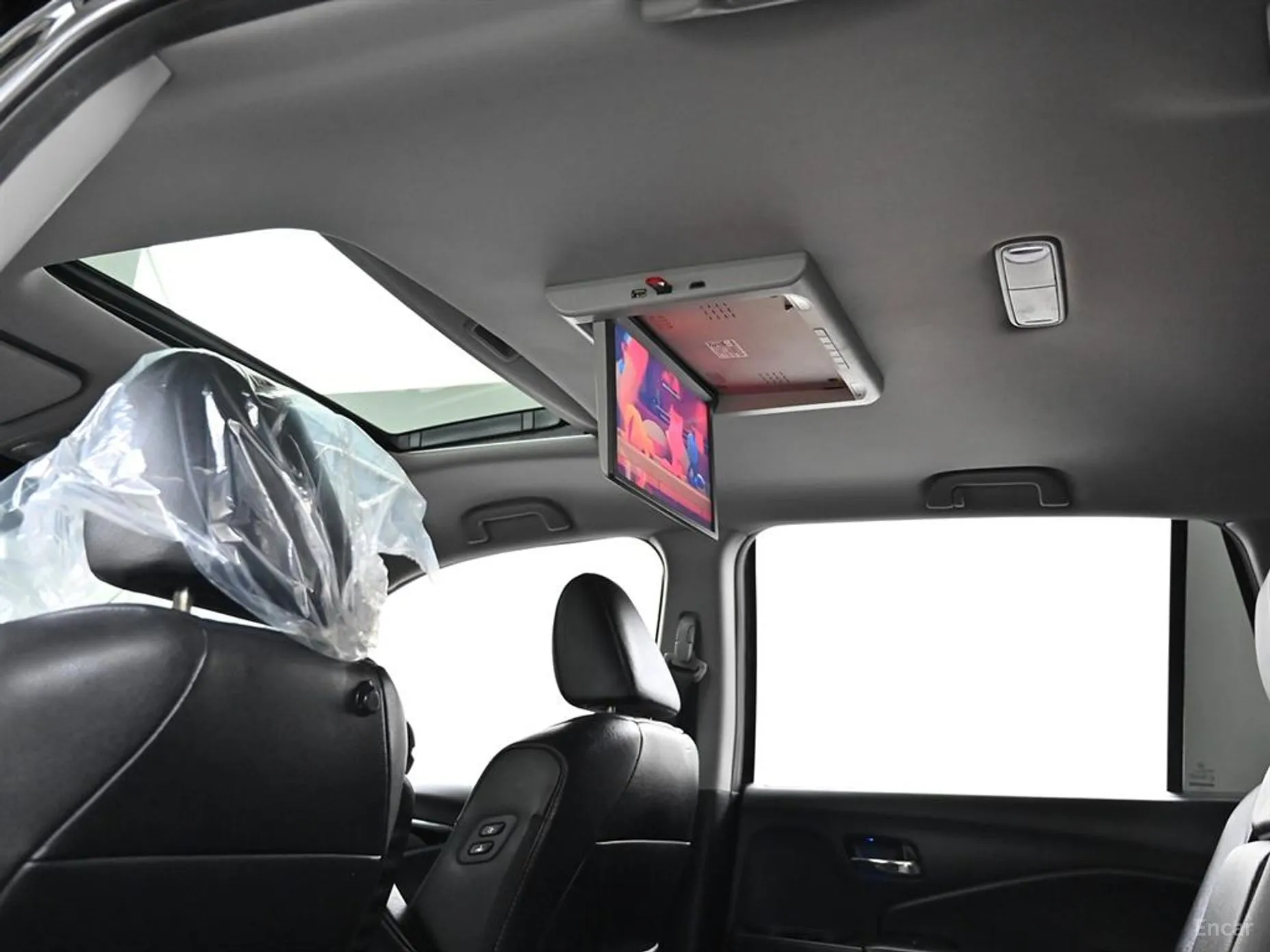 Honda Pilot 3rd Generation превью 12