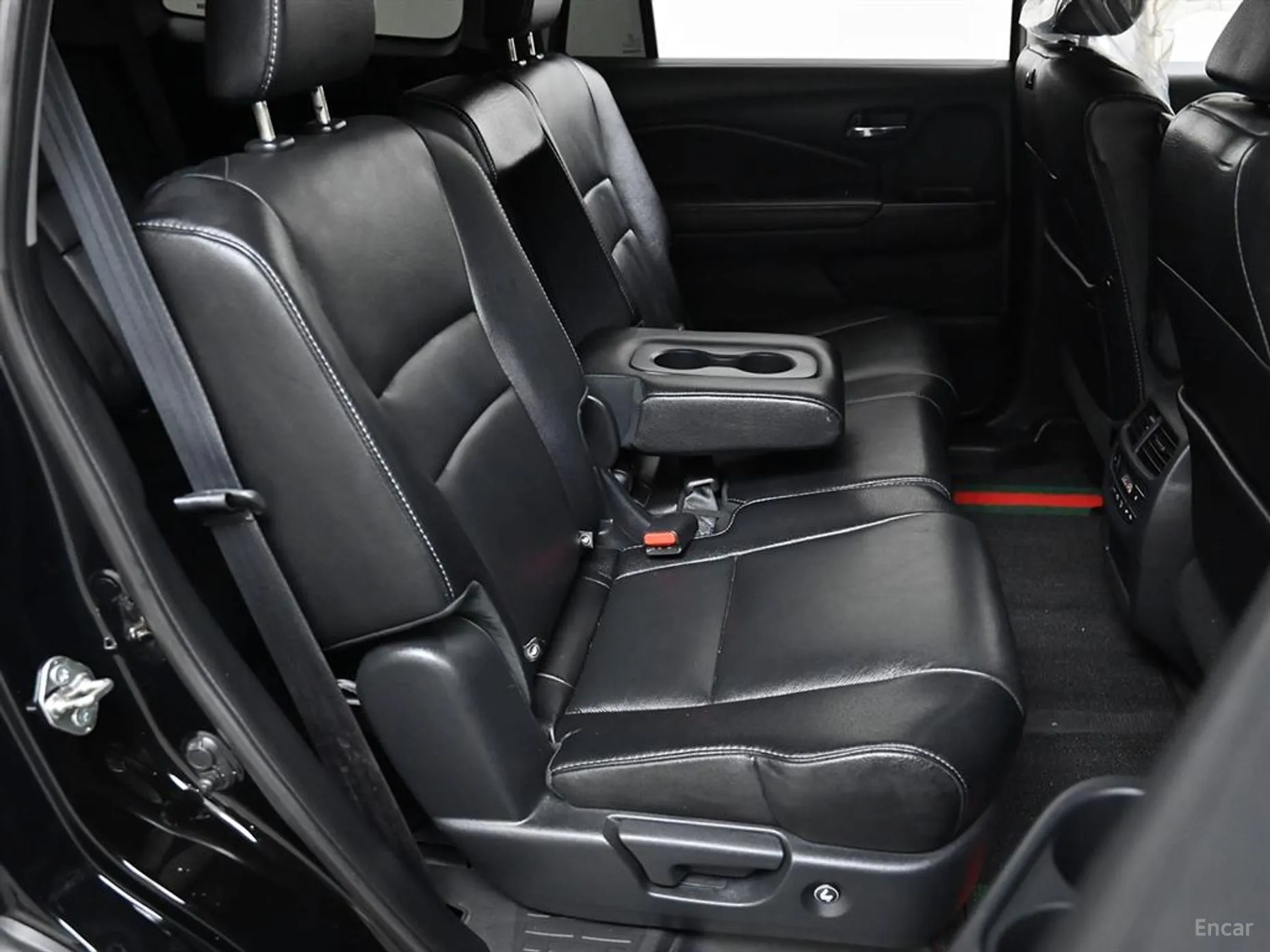 Honda Pilot 3rd Generation превью 17