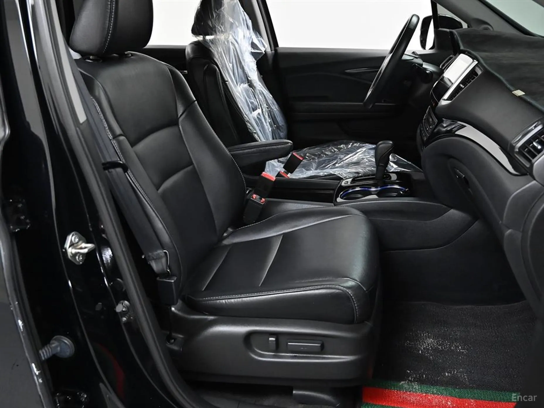 Honda Pilot 3rd Generation превью 18