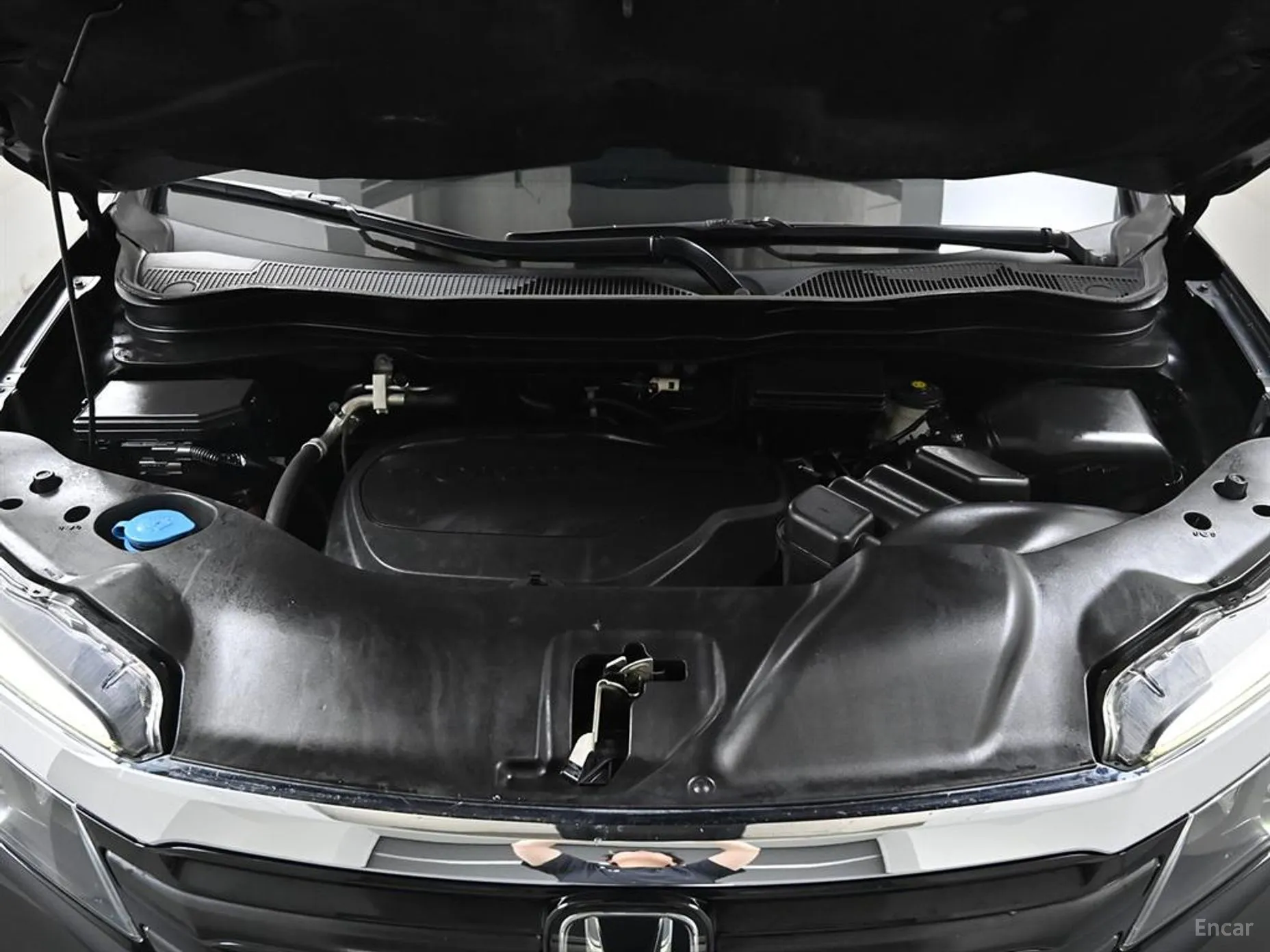 Honda Pilot 3rd Generation превью 19
