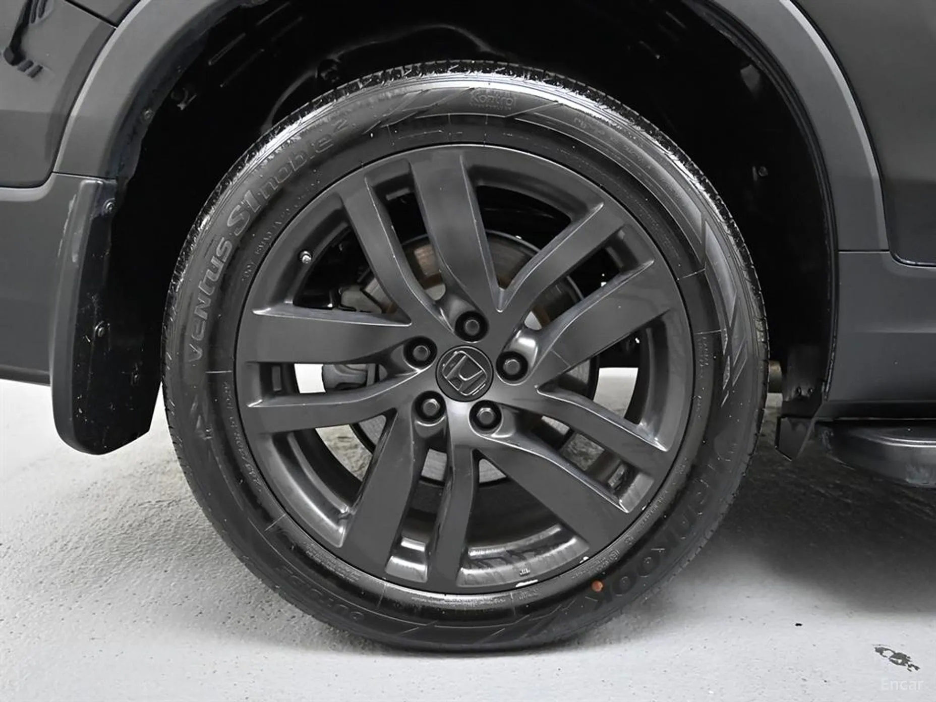 Honda Pilot 3rd Generation превью 5