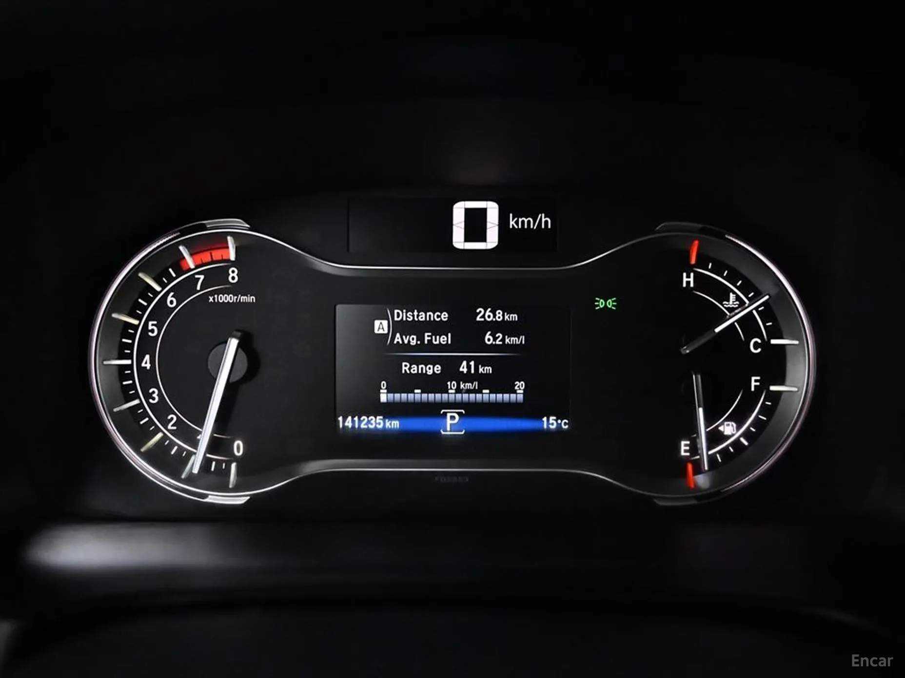 Honda Pilot 3rd Generation превью 8