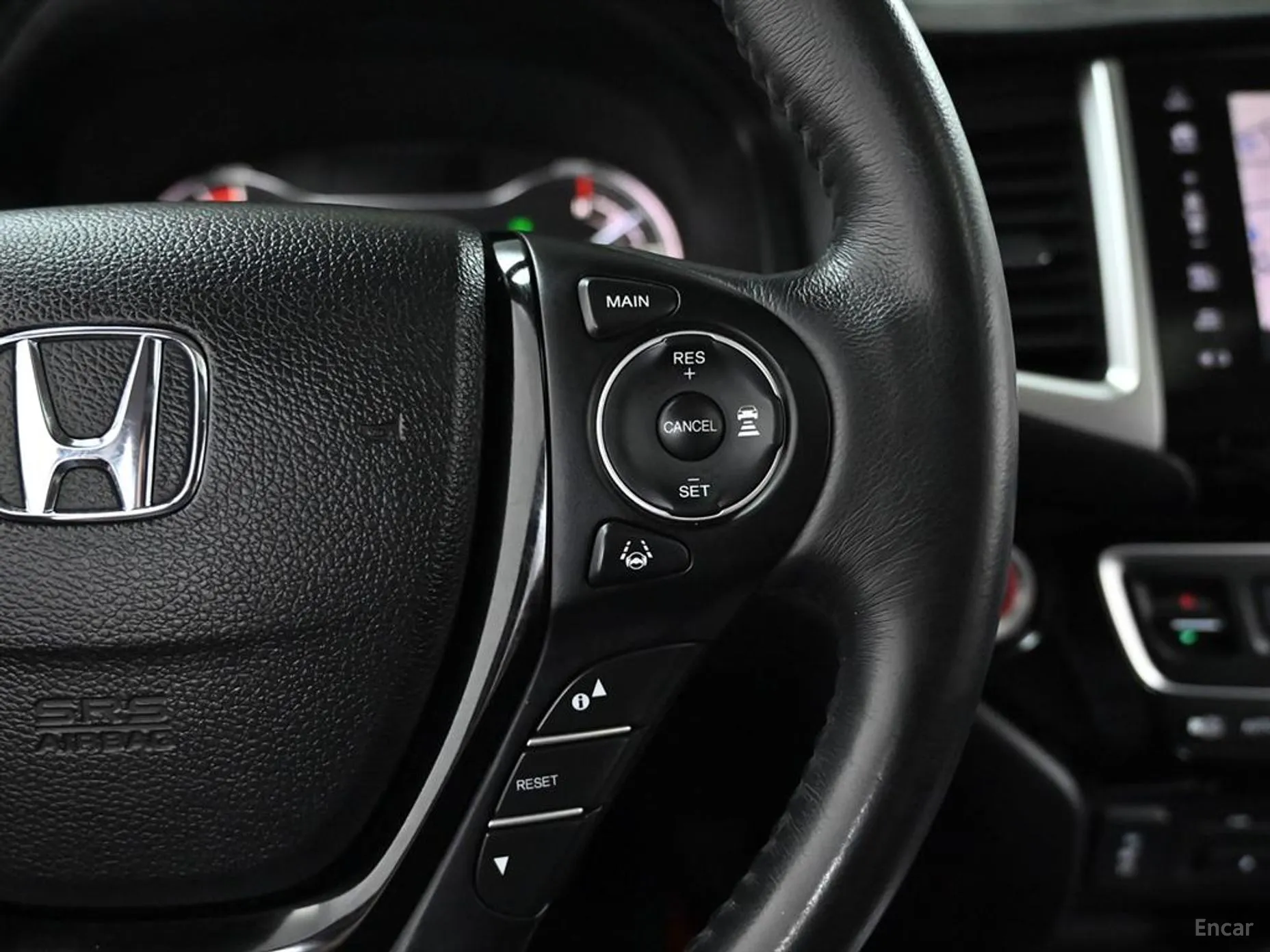 Honda Pilot 3rd Generation превью 9