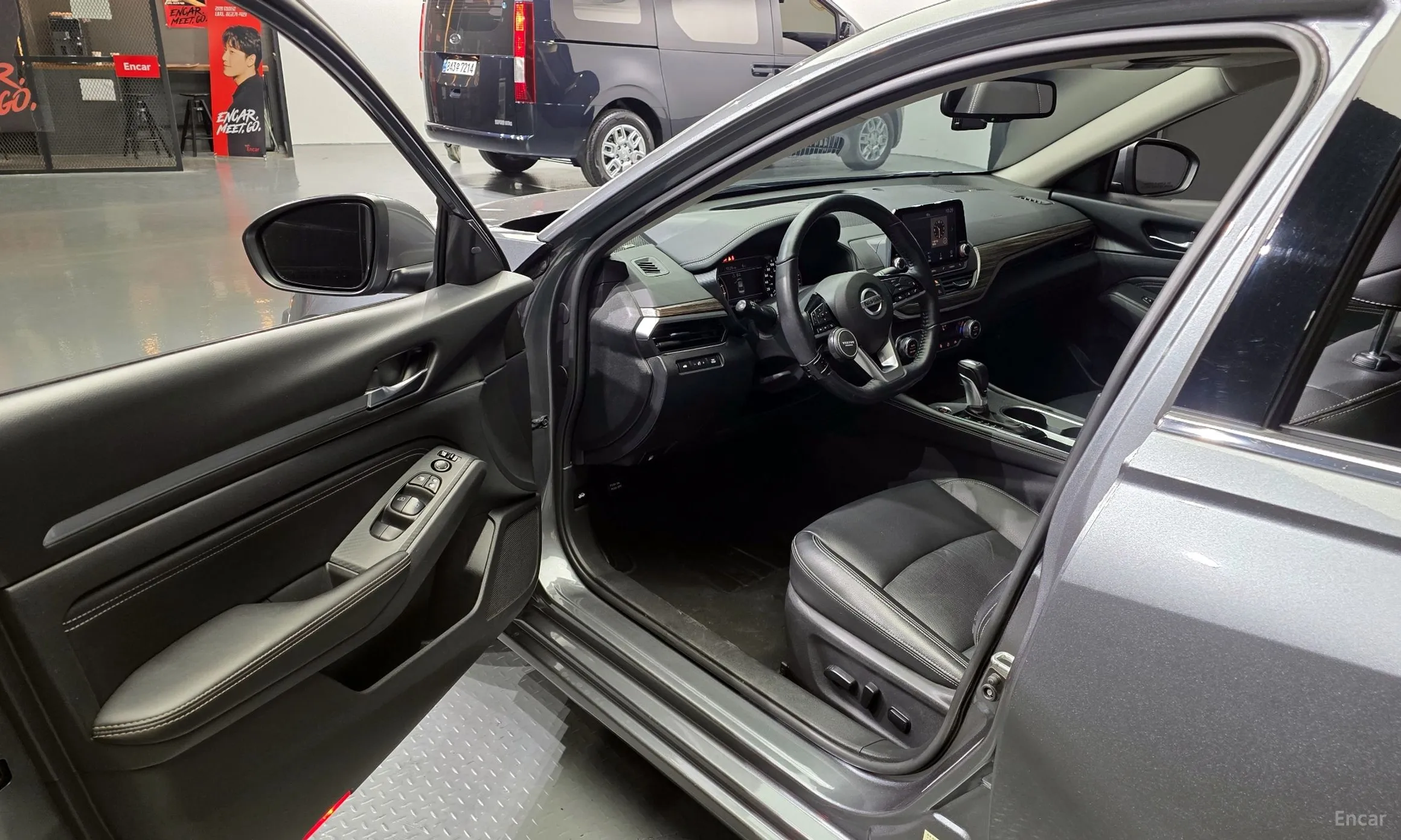 Nissan Altima (L34) превью 10