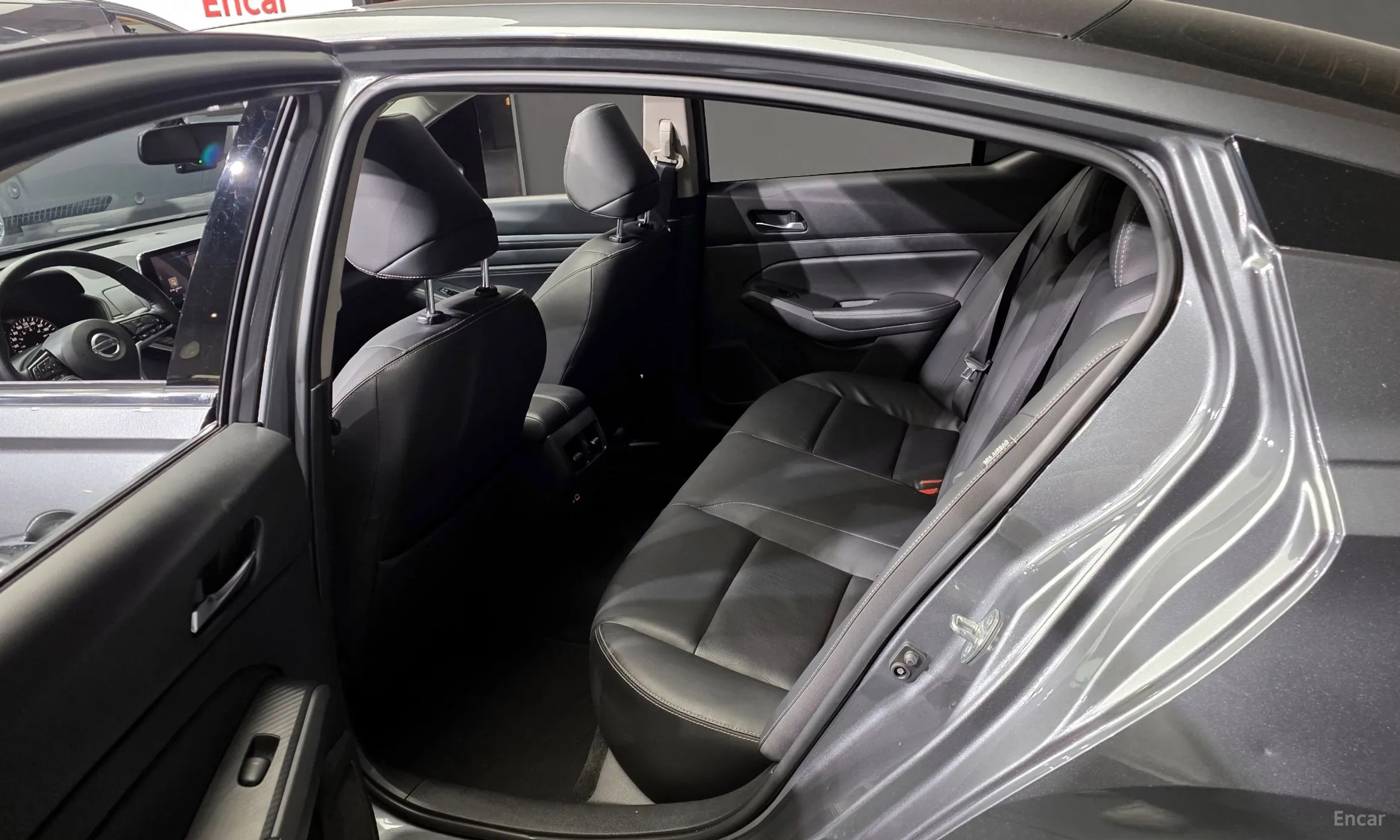 Nissan Altima (L34) превью 11