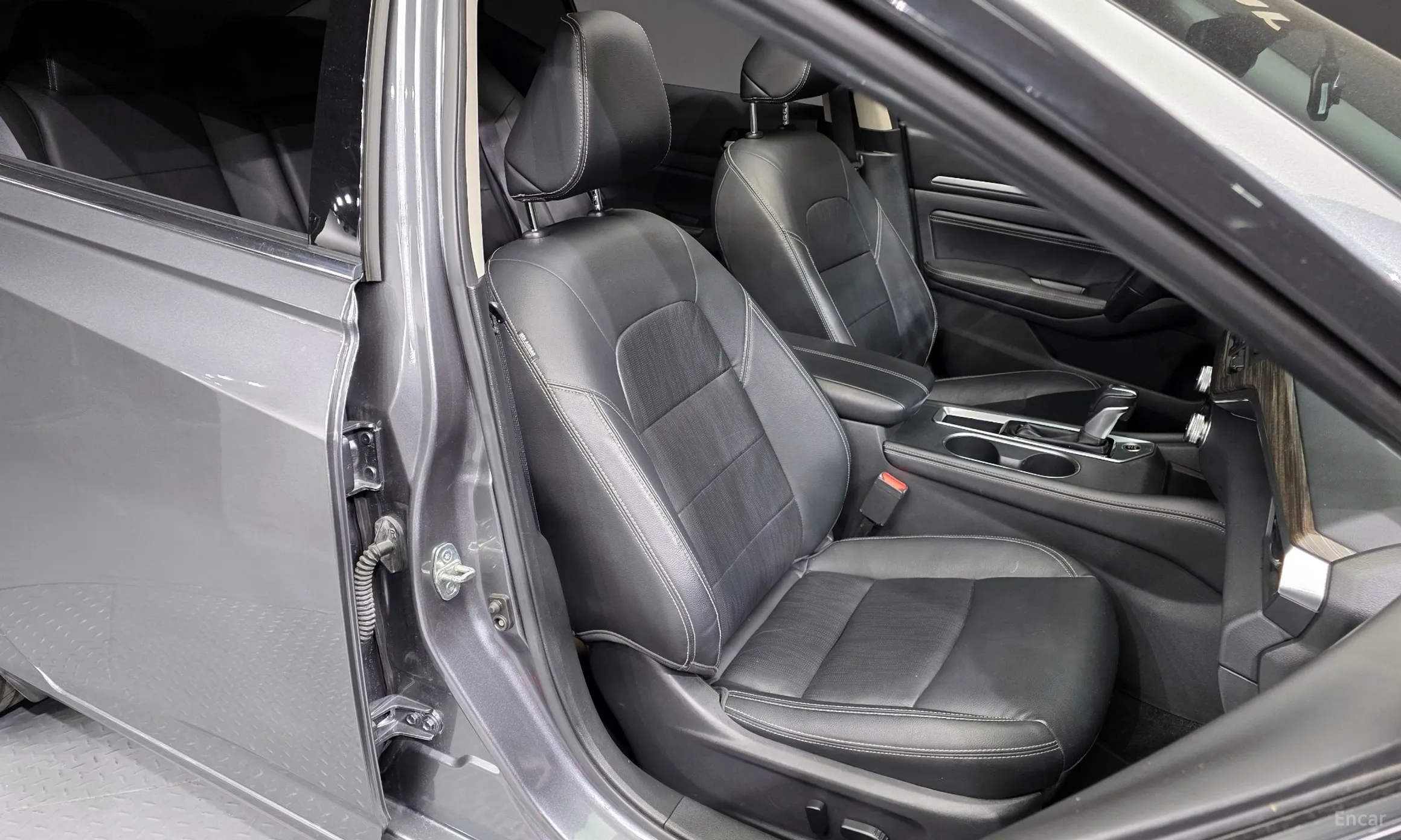 Nissan Altima (L34) превью 12