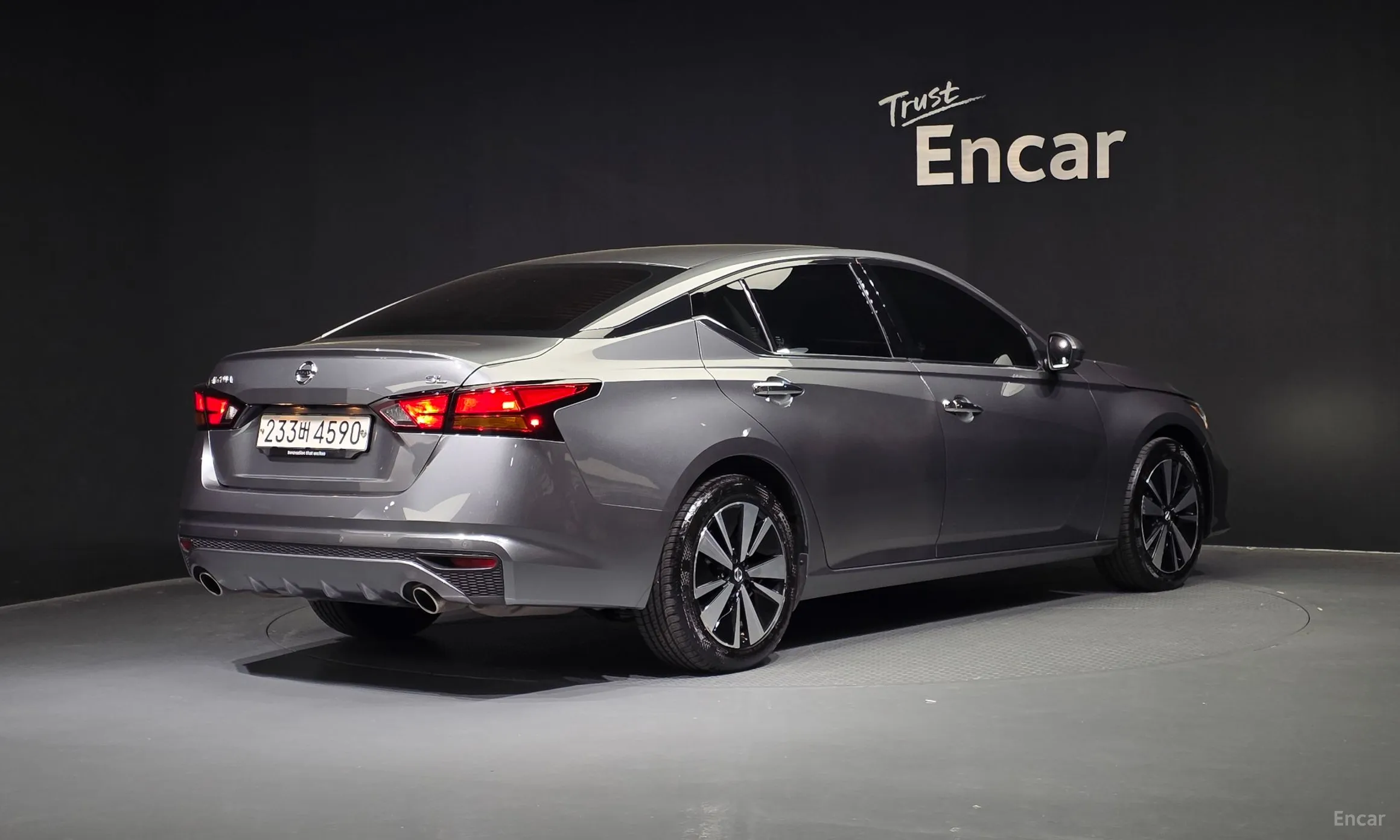 Nissan Altima (L34)