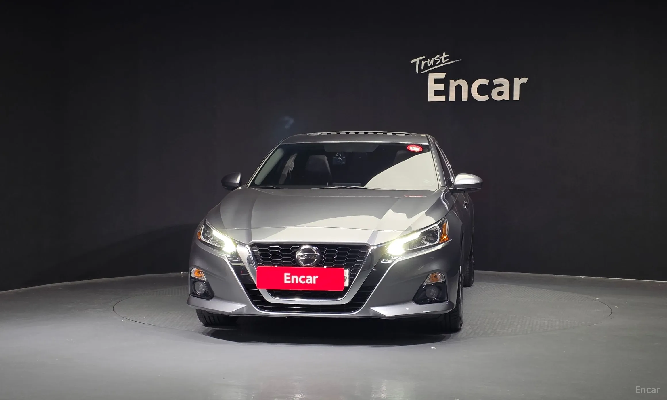 Nissan Altima (L34) превью 3