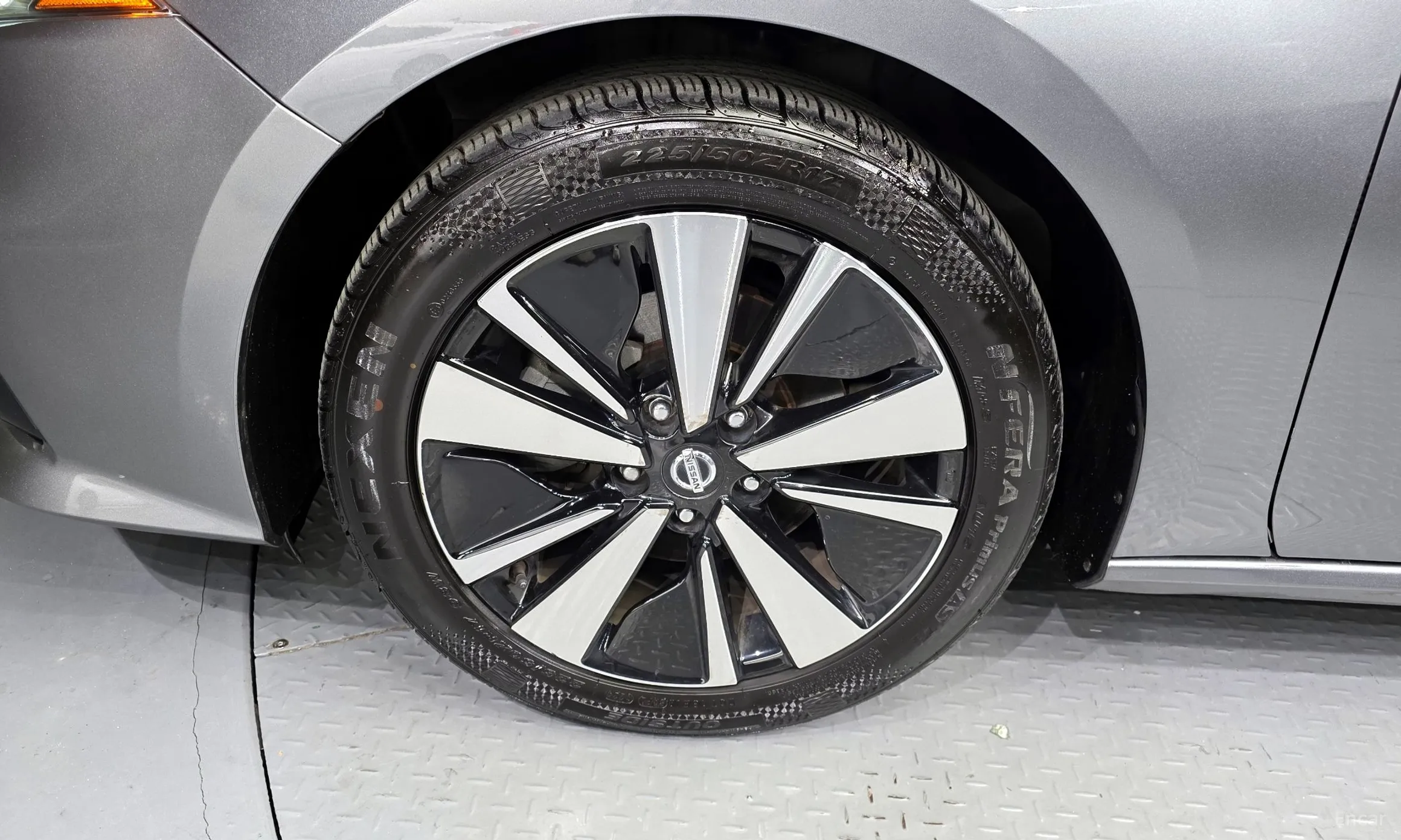 Nissan Altima (L34) превью 5