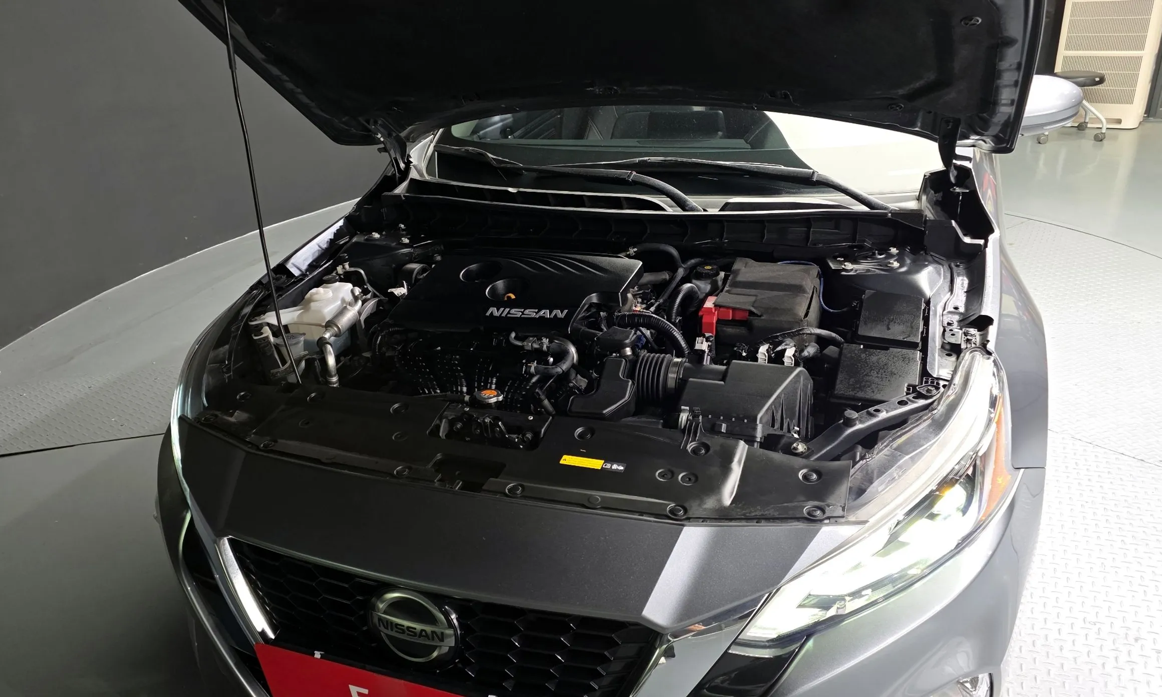 Nissan Altima (L34) превью 6
