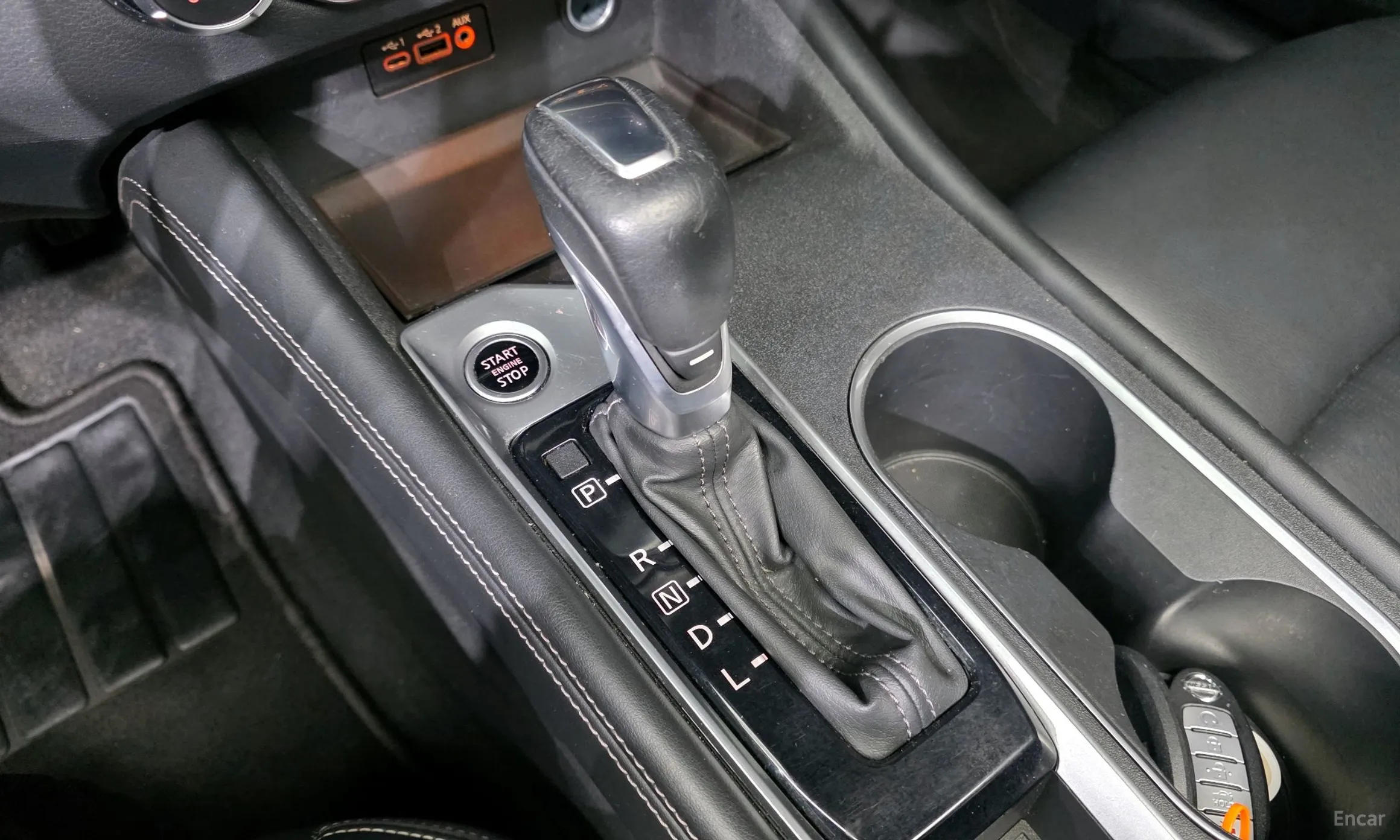 Nissan Altima (L34) превью 9