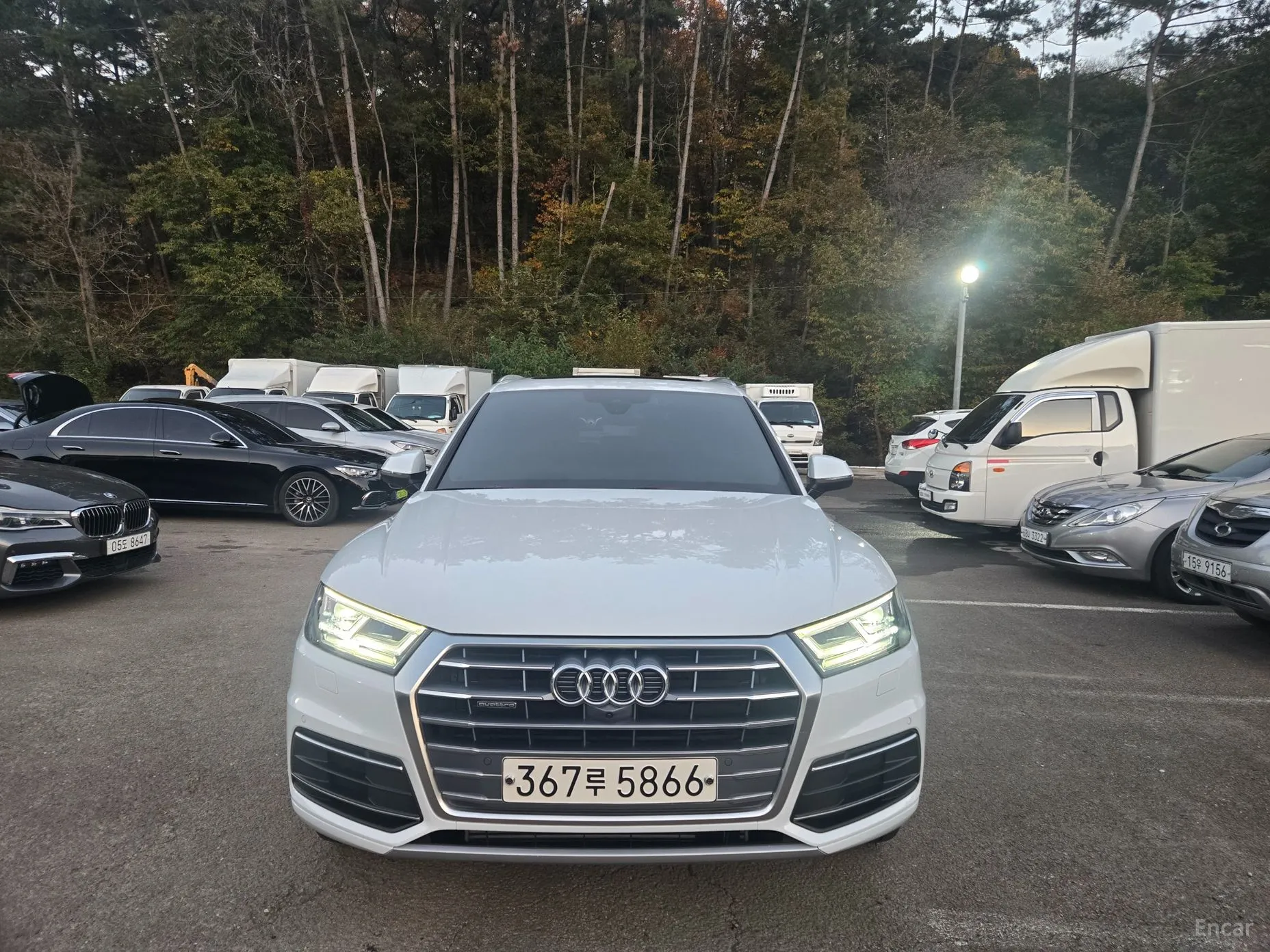 Audi Q5 (FY)