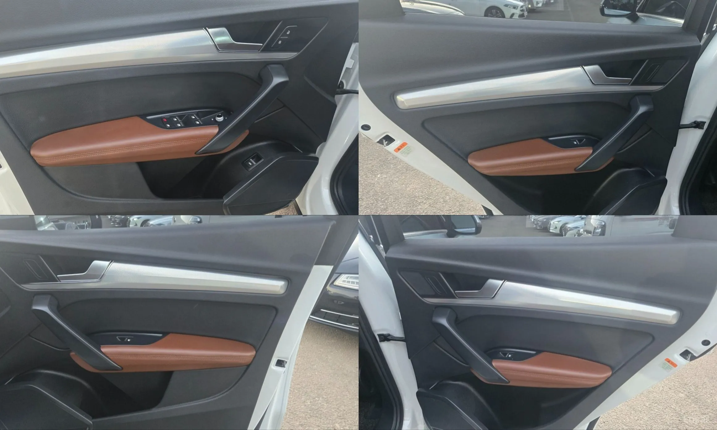 Audi Q5 (FY) превью 10