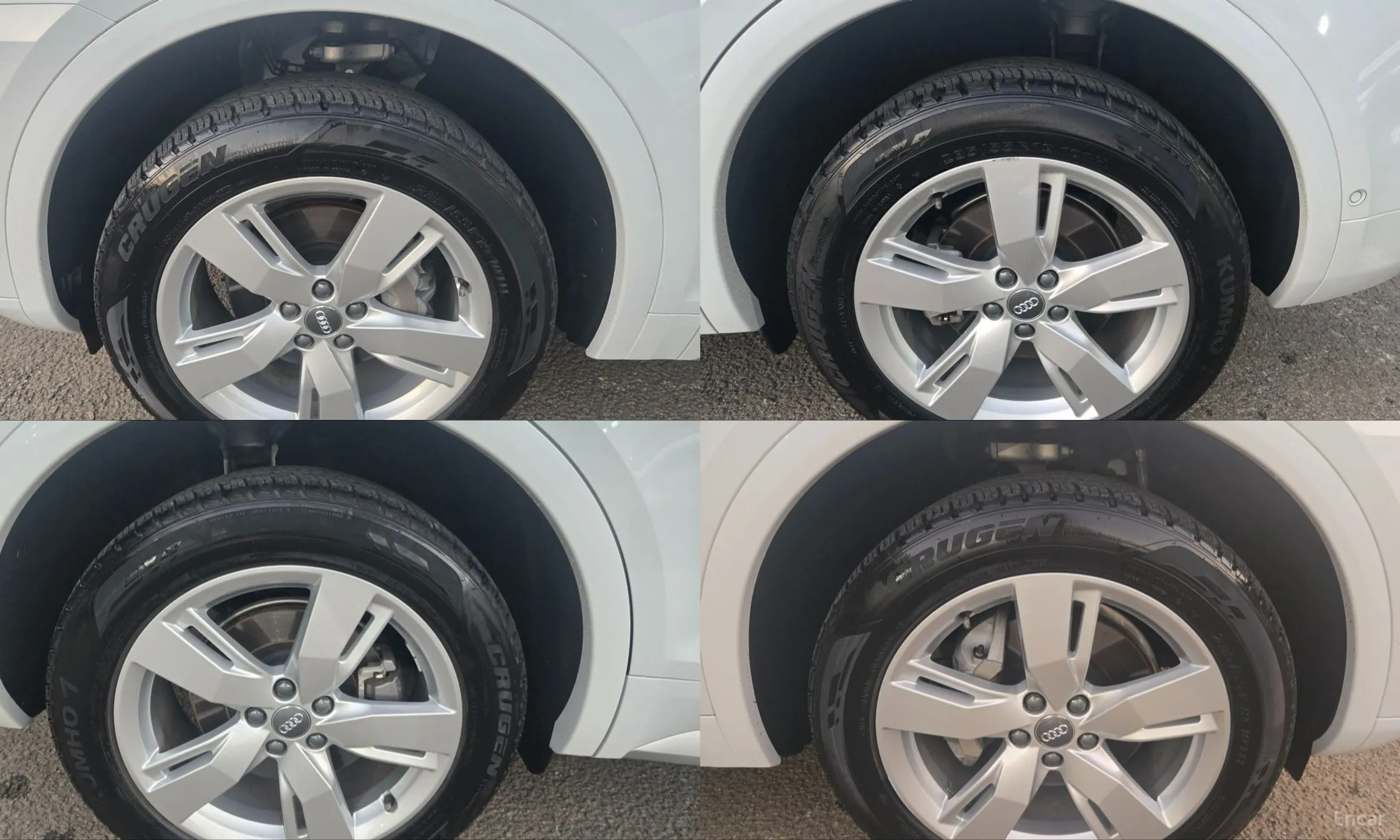 Audi Q5 (FY) превью 17