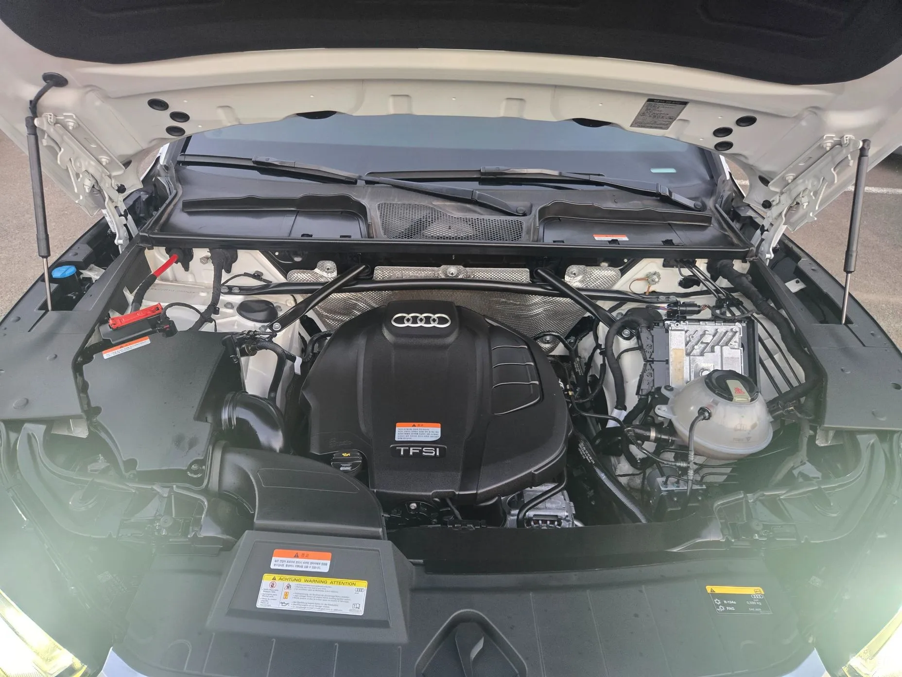 Audi Q5 (FY) превью 18