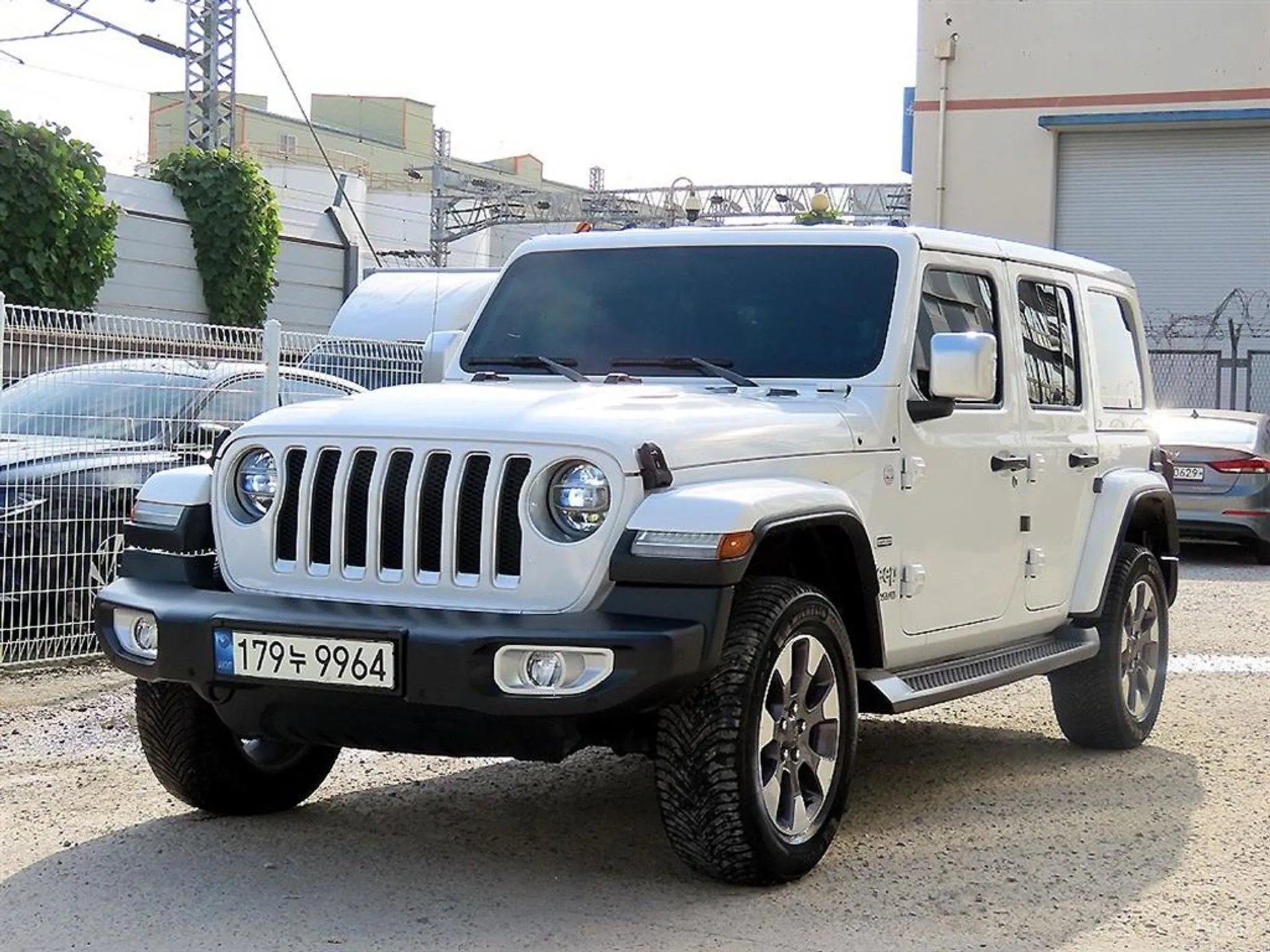 Jeep Wrangler (JL)