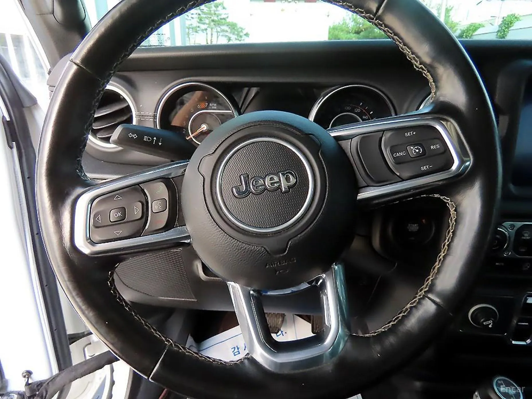 Jeep Wrangler (JL) превью 11