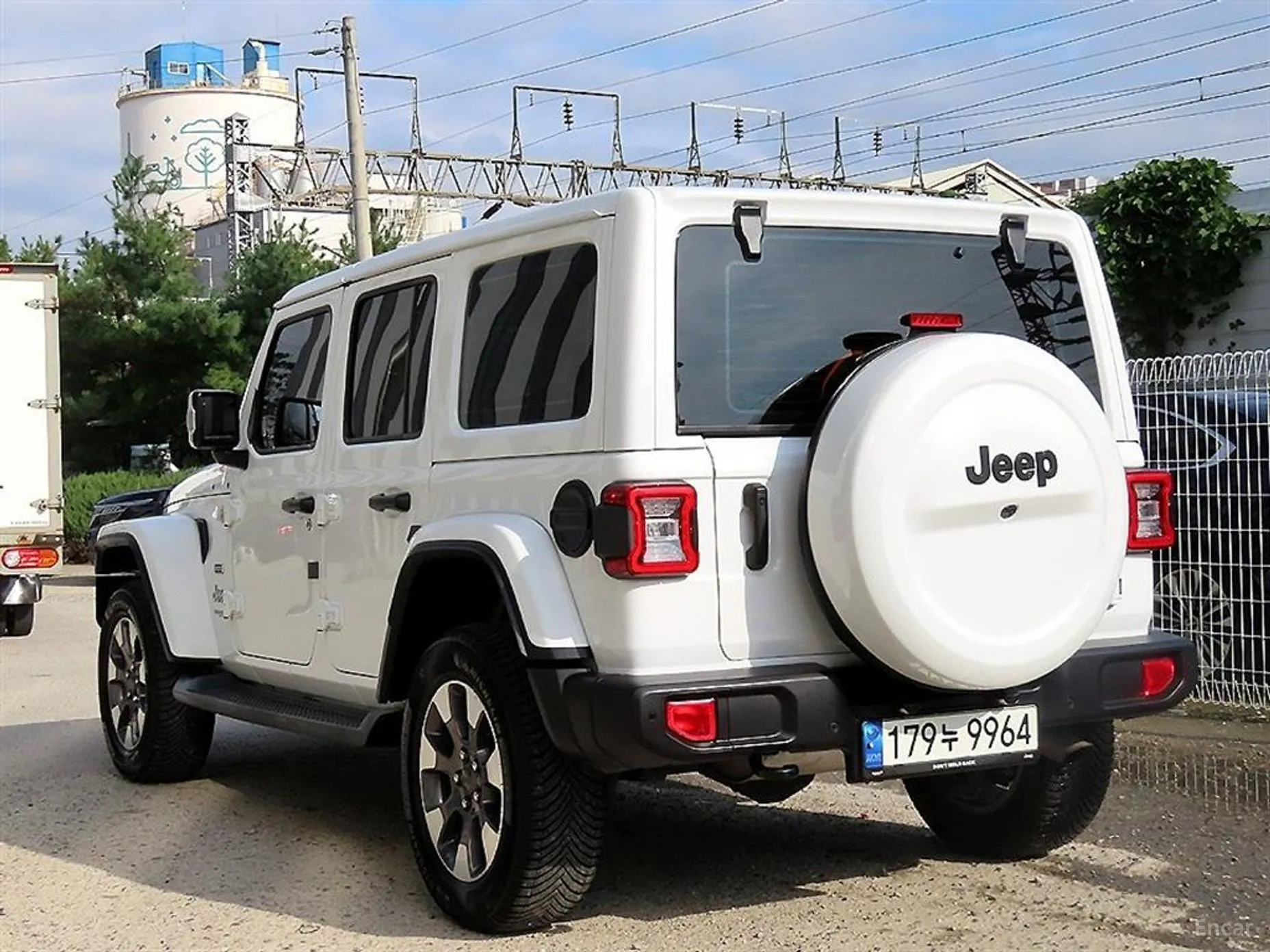 Jeep Wrangler (JL)