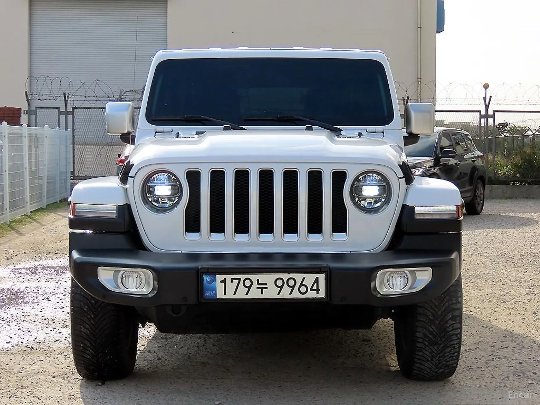 Jeep Wrangler (JL) превью 3