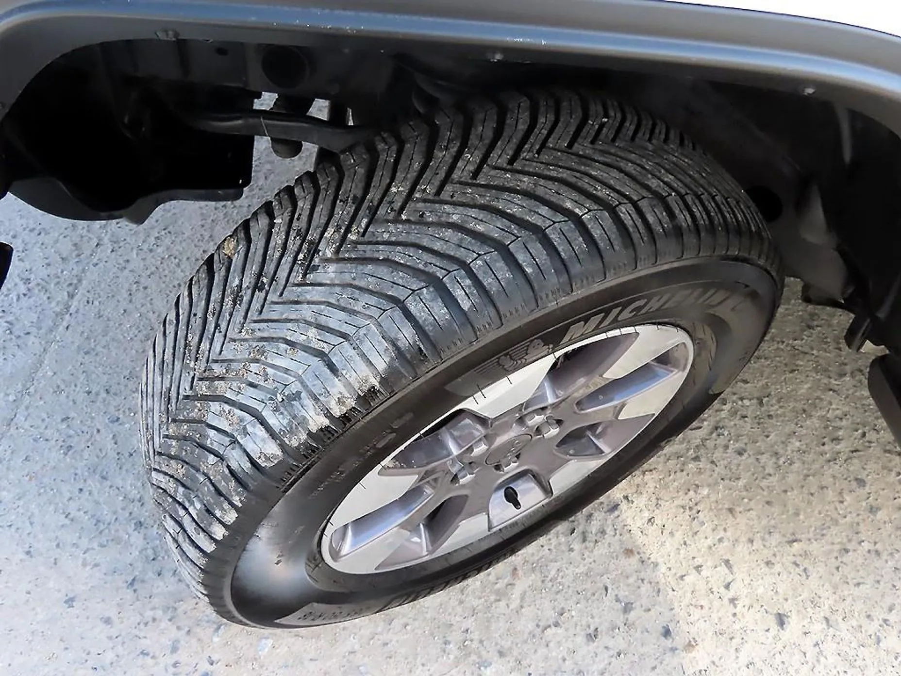 Jeep Wrangler (JL) превью 5