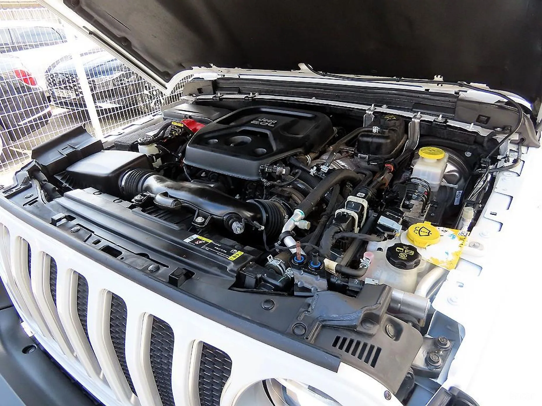 Jeep Wrangler (JL) превью 6