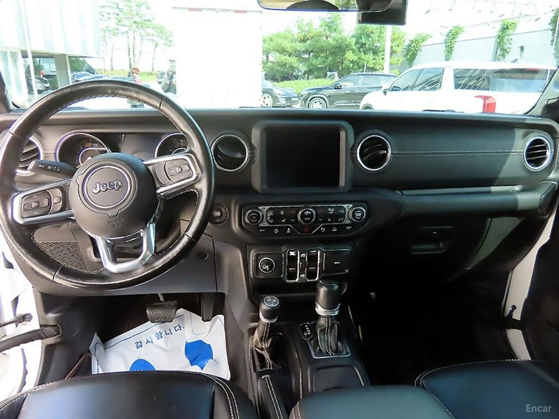 Jeep Wrangler (JL) превью 7