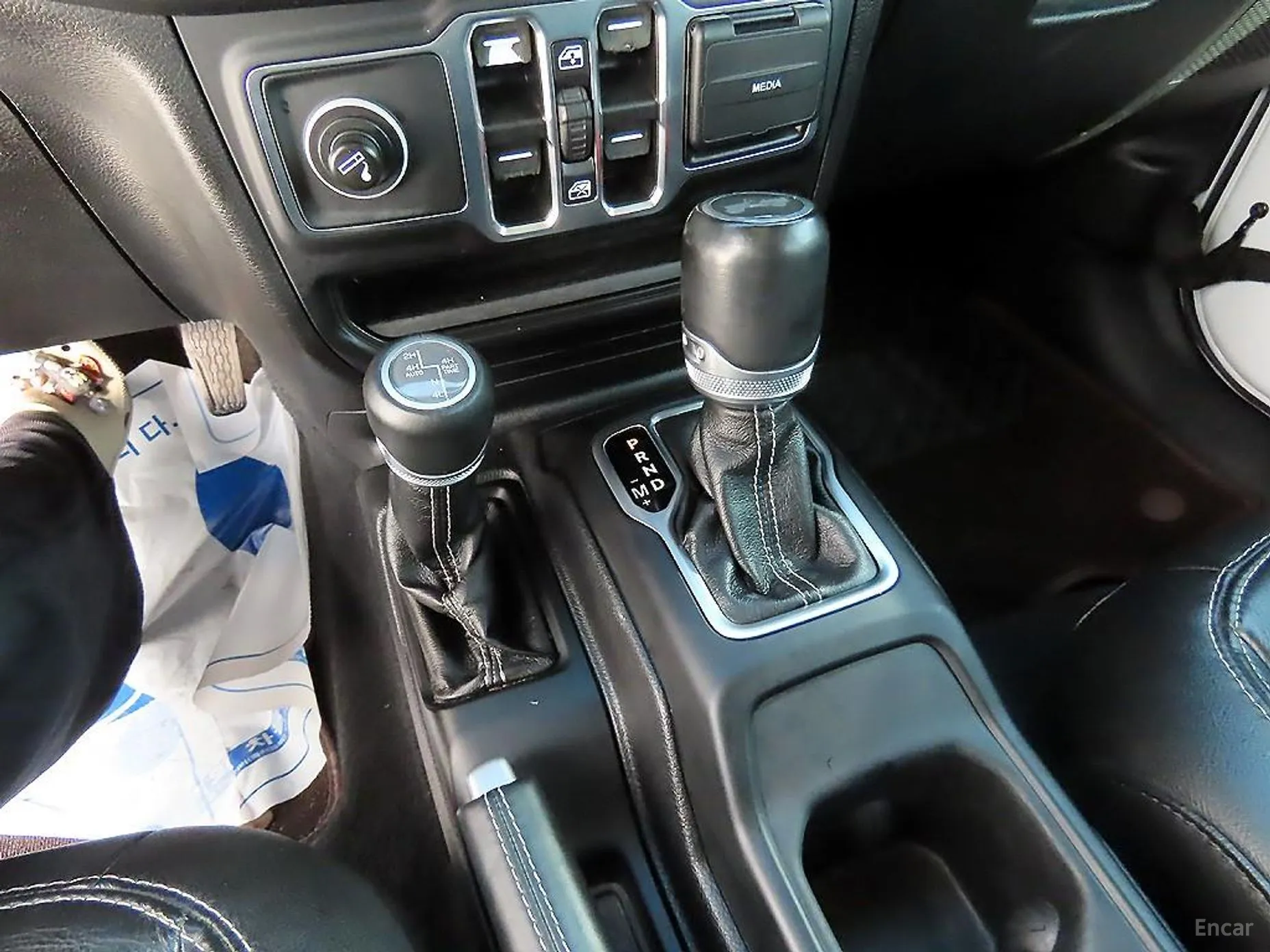 Jeep Wrangler (JL) превью 9