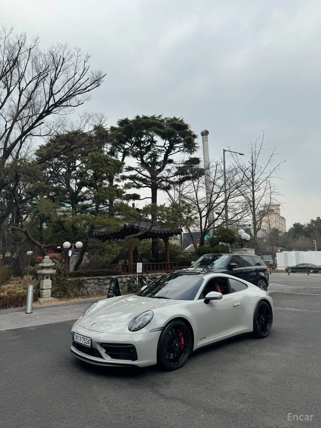 Porsche 911 (992) превью 5
