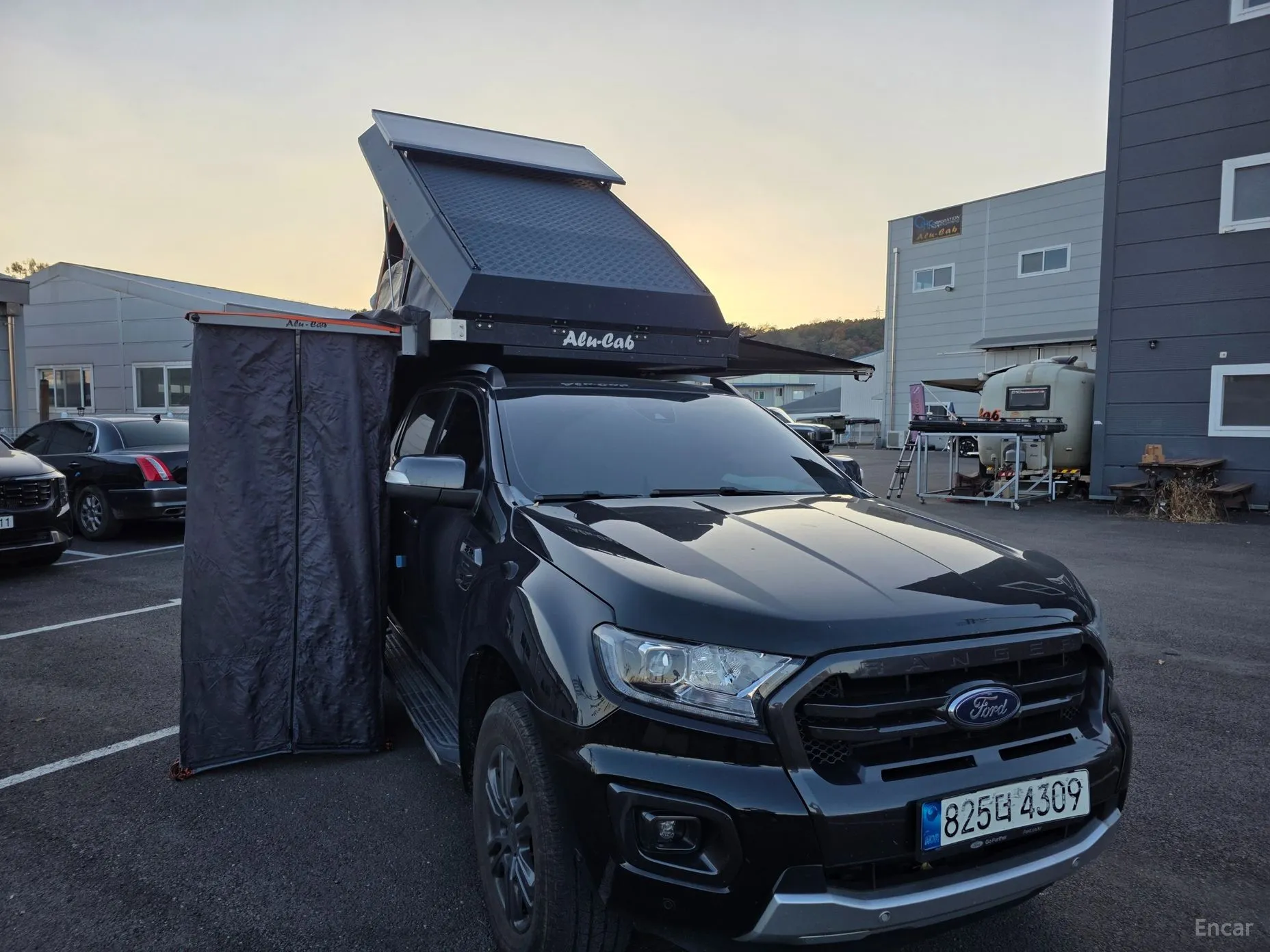 Ford Ranger 3rd Generation превью 10