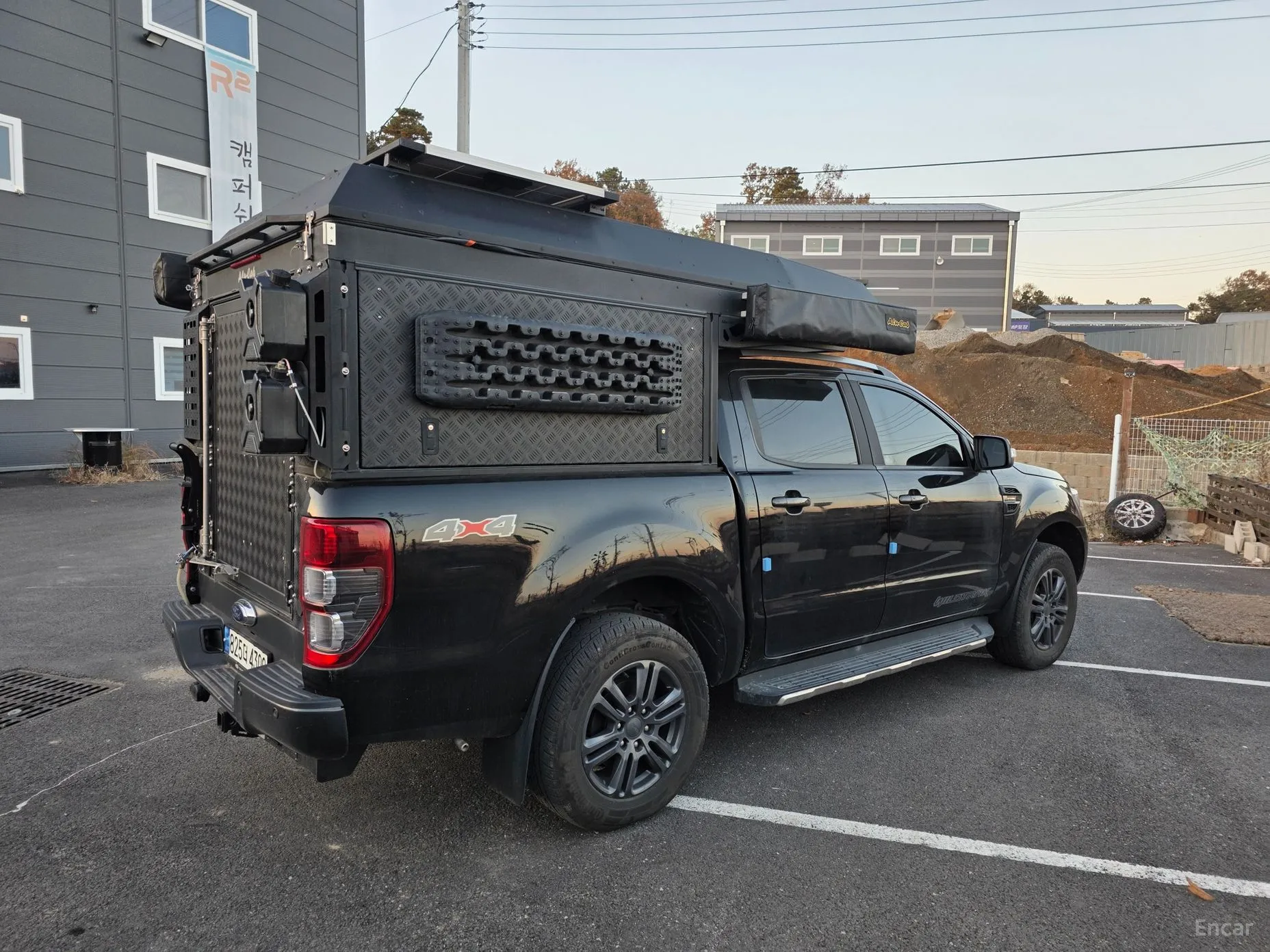 Ford Ranger 3rd Generation превью 11