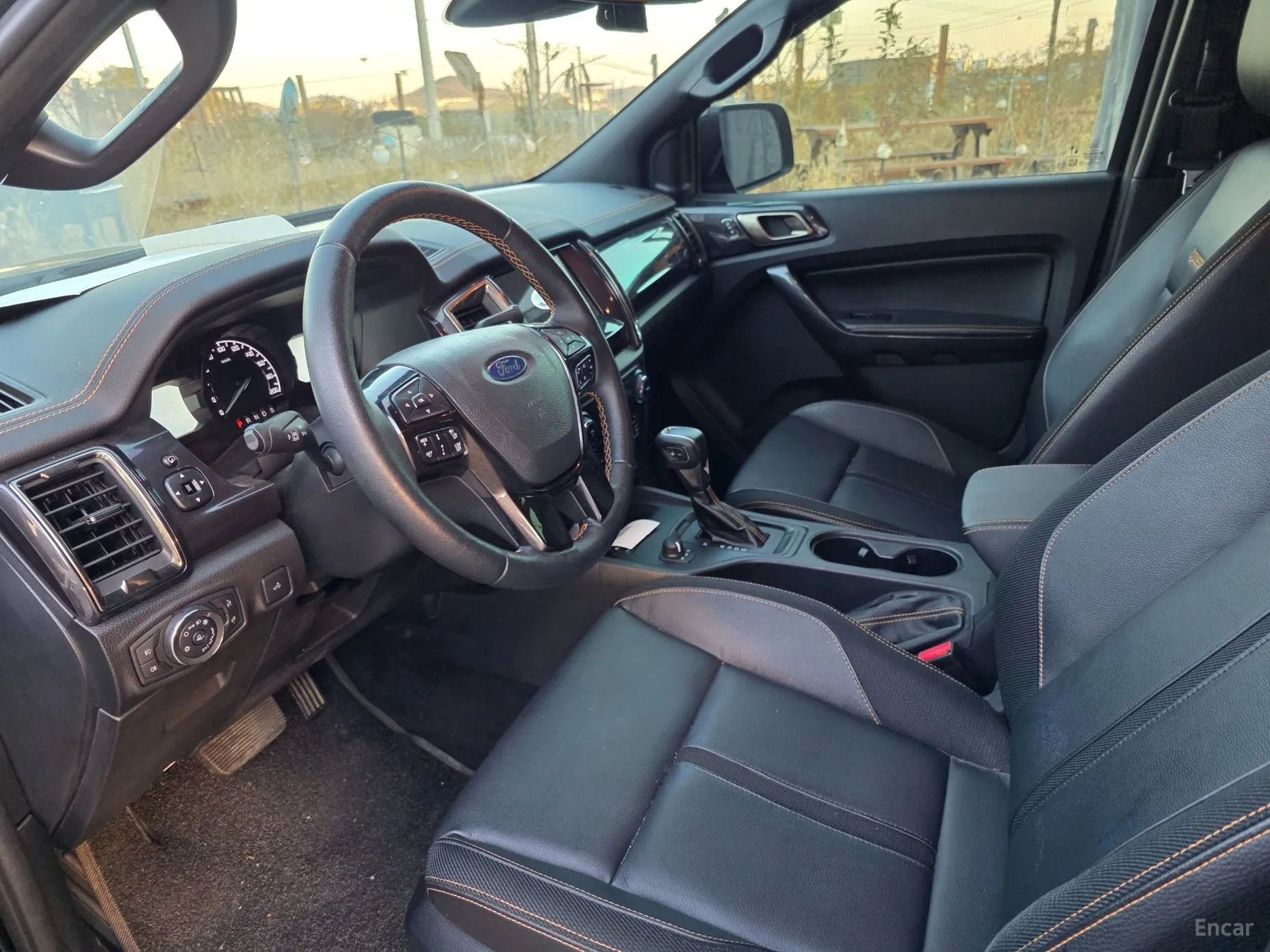 Ford Ranger 3rd Generation превью 13