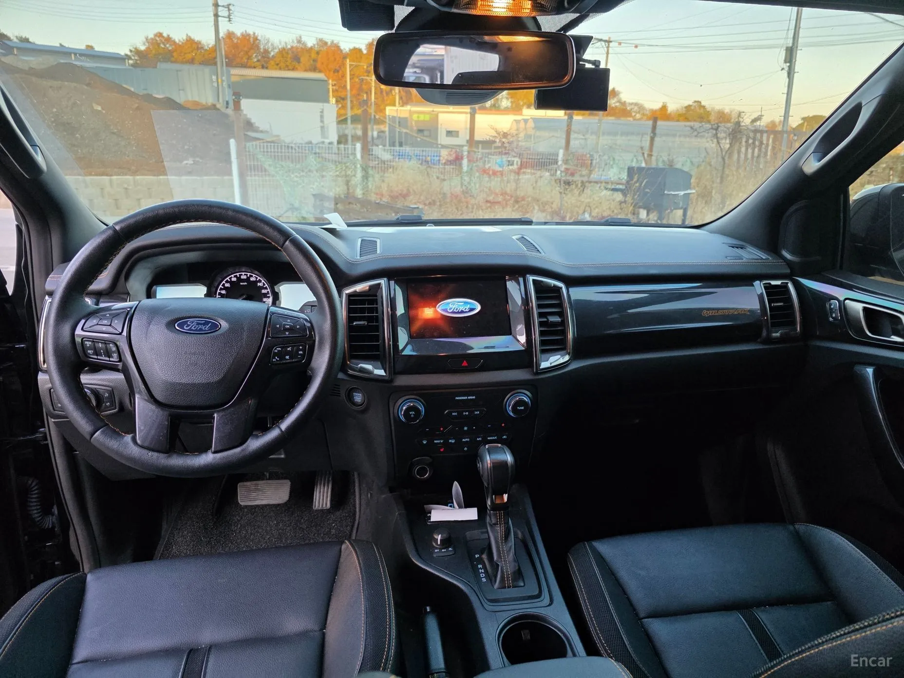Ford Ranger 3rd Generation превью 14