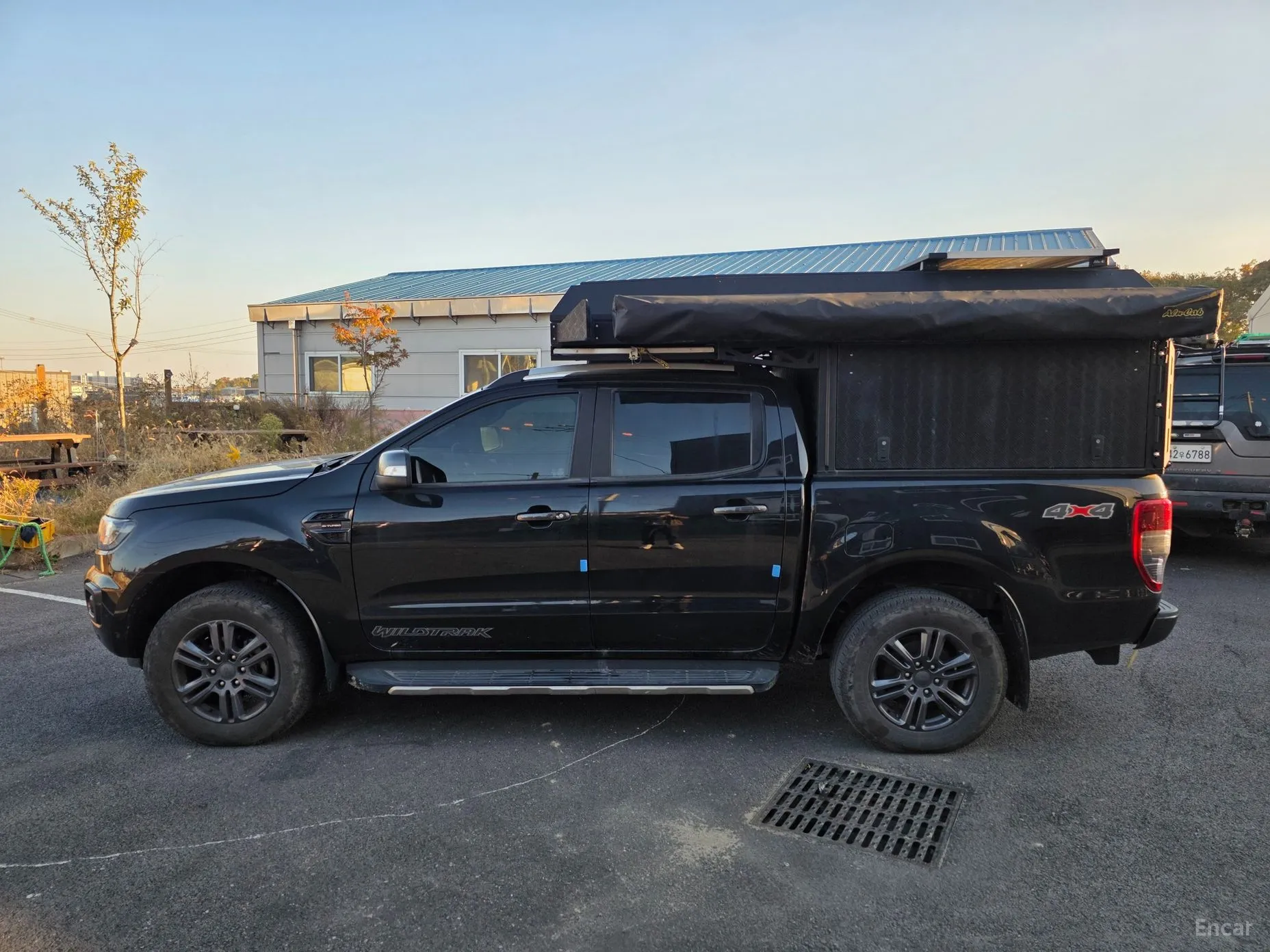 Ford Ranger 3rd Generation
