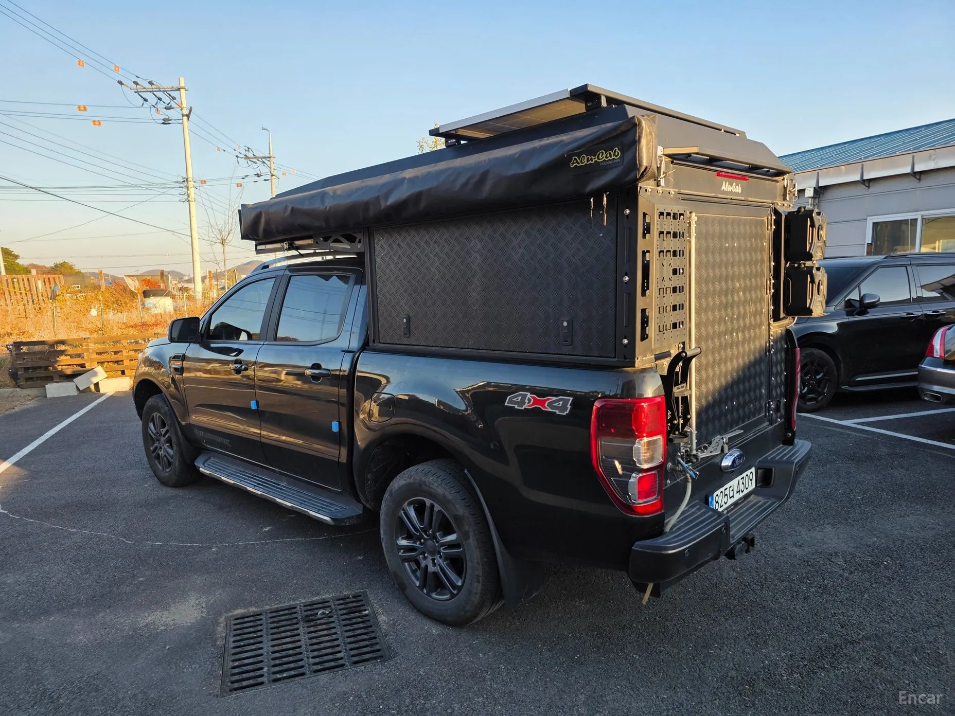 Ford Ranger 3rd Generation превью 3